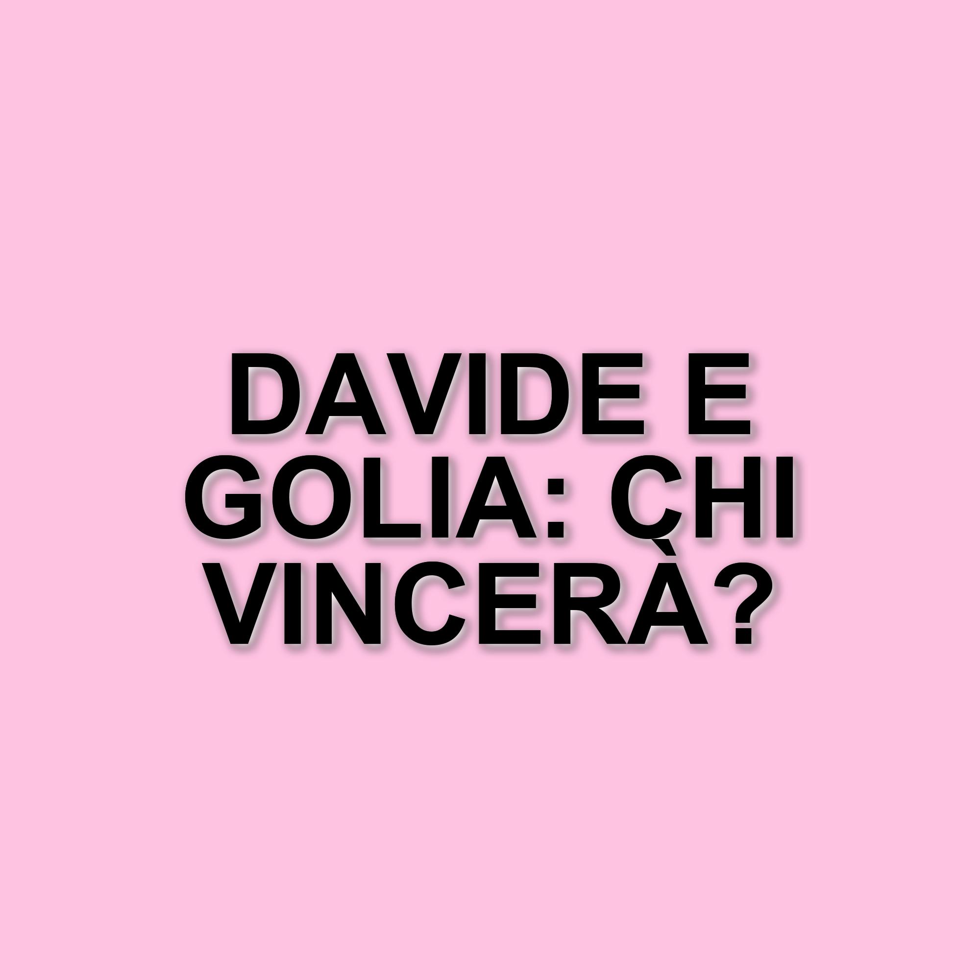 House of David: la serie che riporta in vita la battaglia tra Davide e Golia