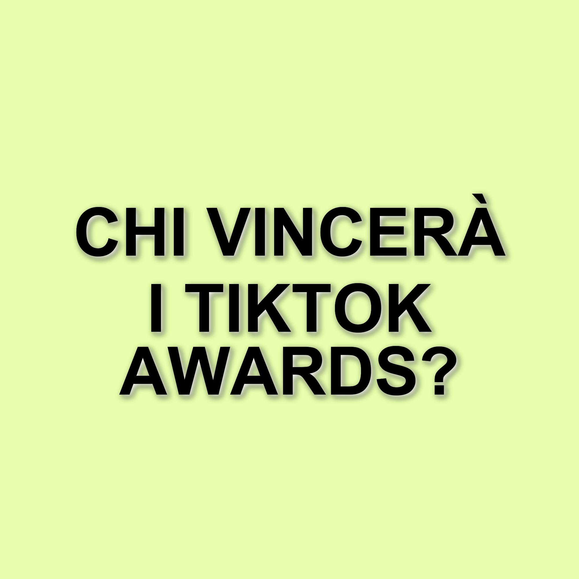 Nascono i TikTok #DaVedere Awards: il cinema italiano si confronta con la community digitale