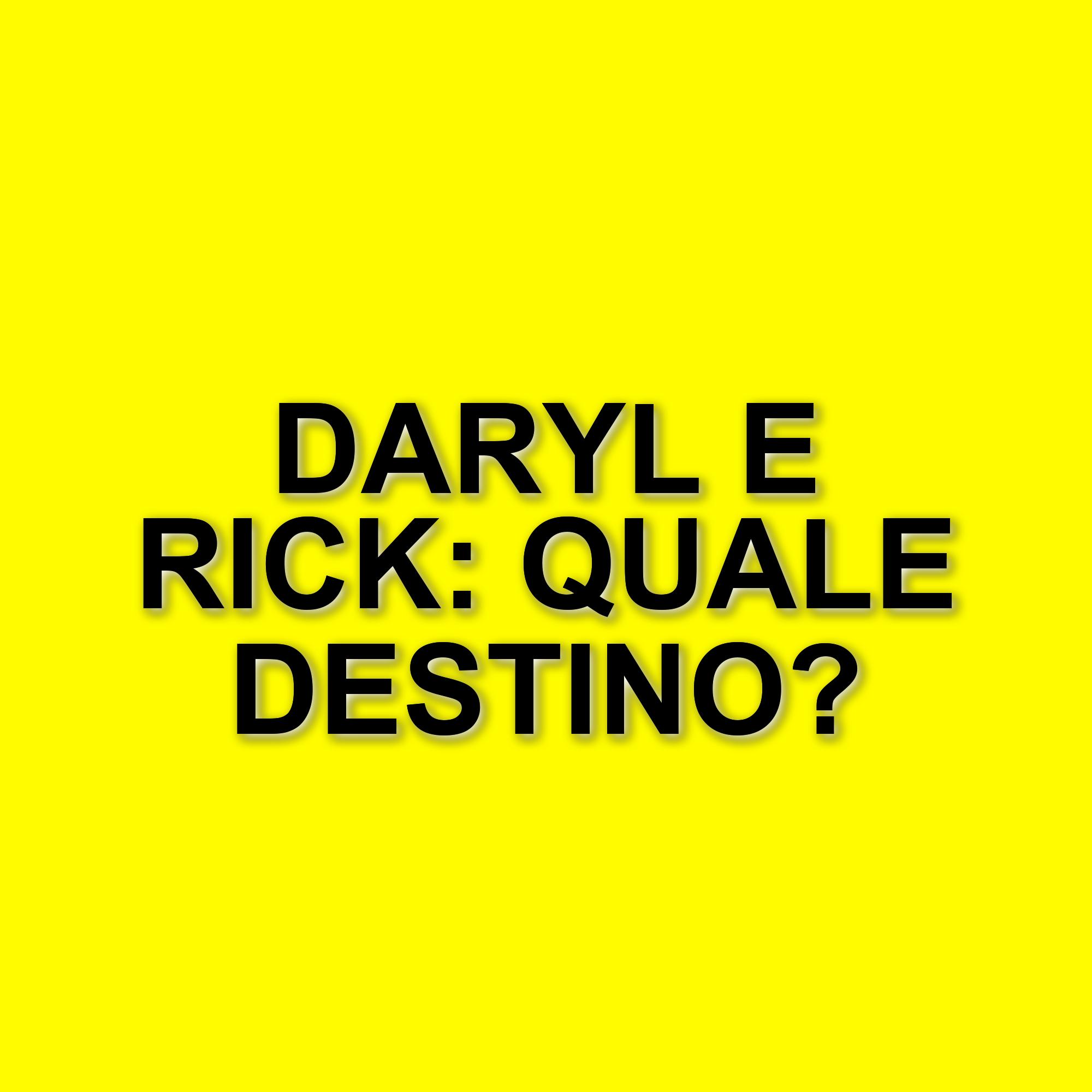 I misteri irrisolti di The Walking Dead: domande senza risposta dopo 11 stagioni