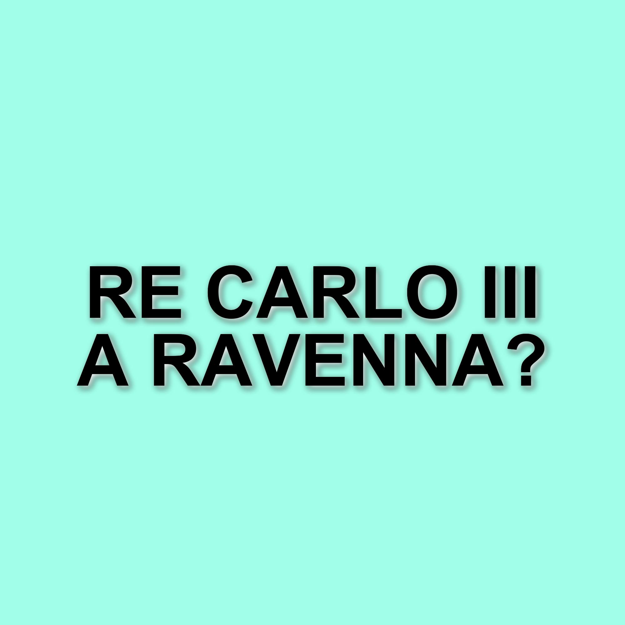La visita dei reali a Ravenna: un incontro tra cultura gastronomica e solidarietà