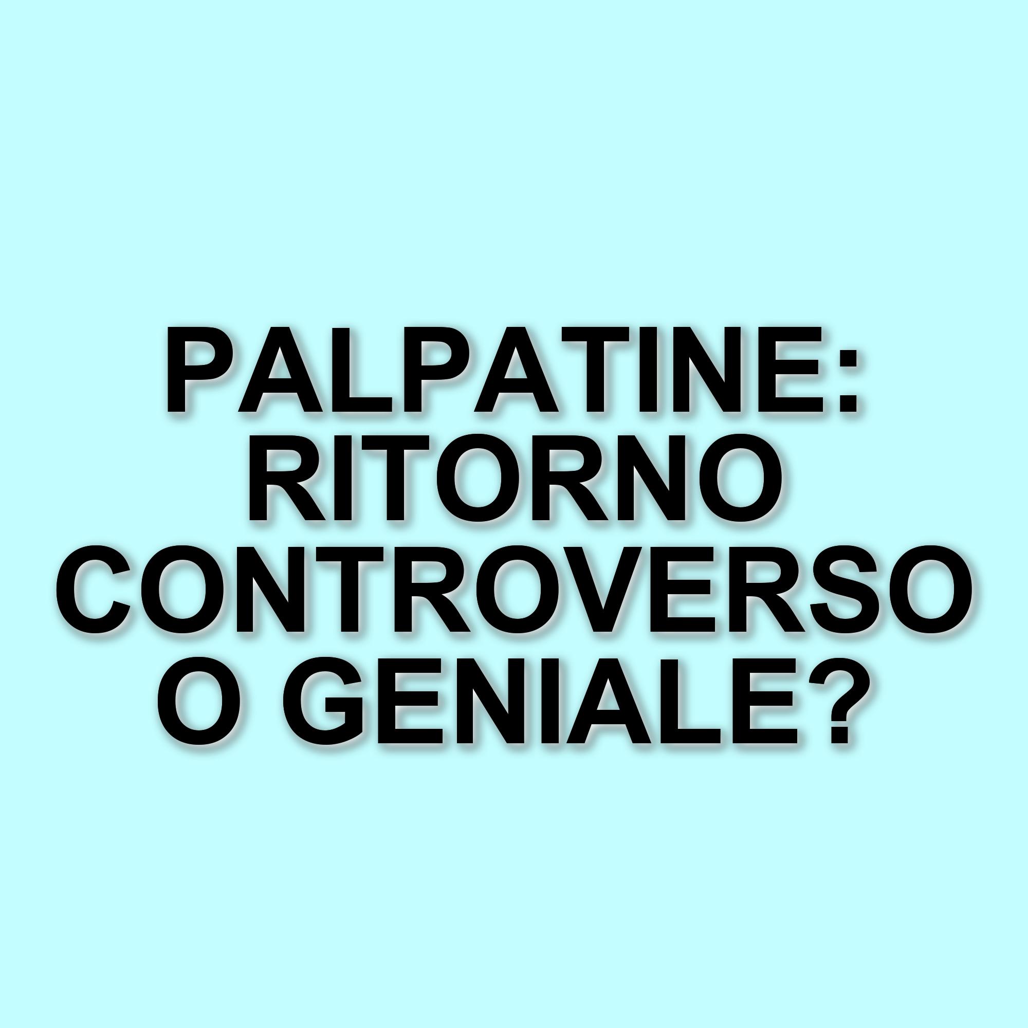 Il ritorno di Palpatine: Ian McDiarmid parla del controverso ritorno in Star Wars