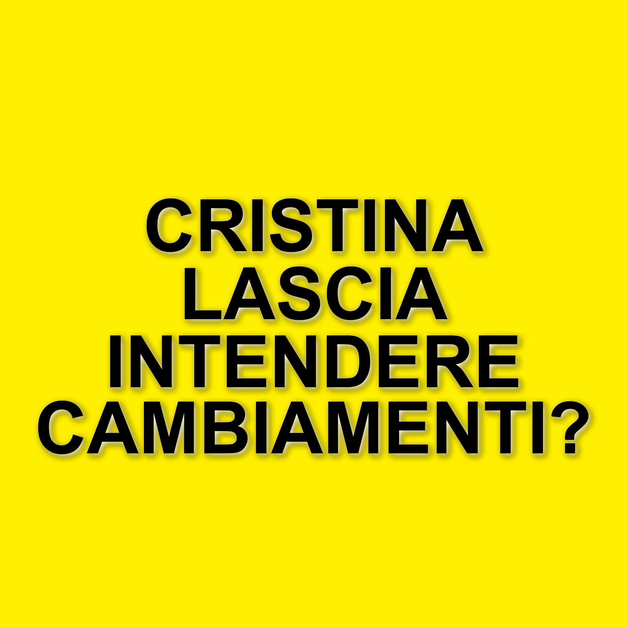 Uomini e donne: Cristina Ferrara pubblica un messaggio enigmatico che fa discutere il web