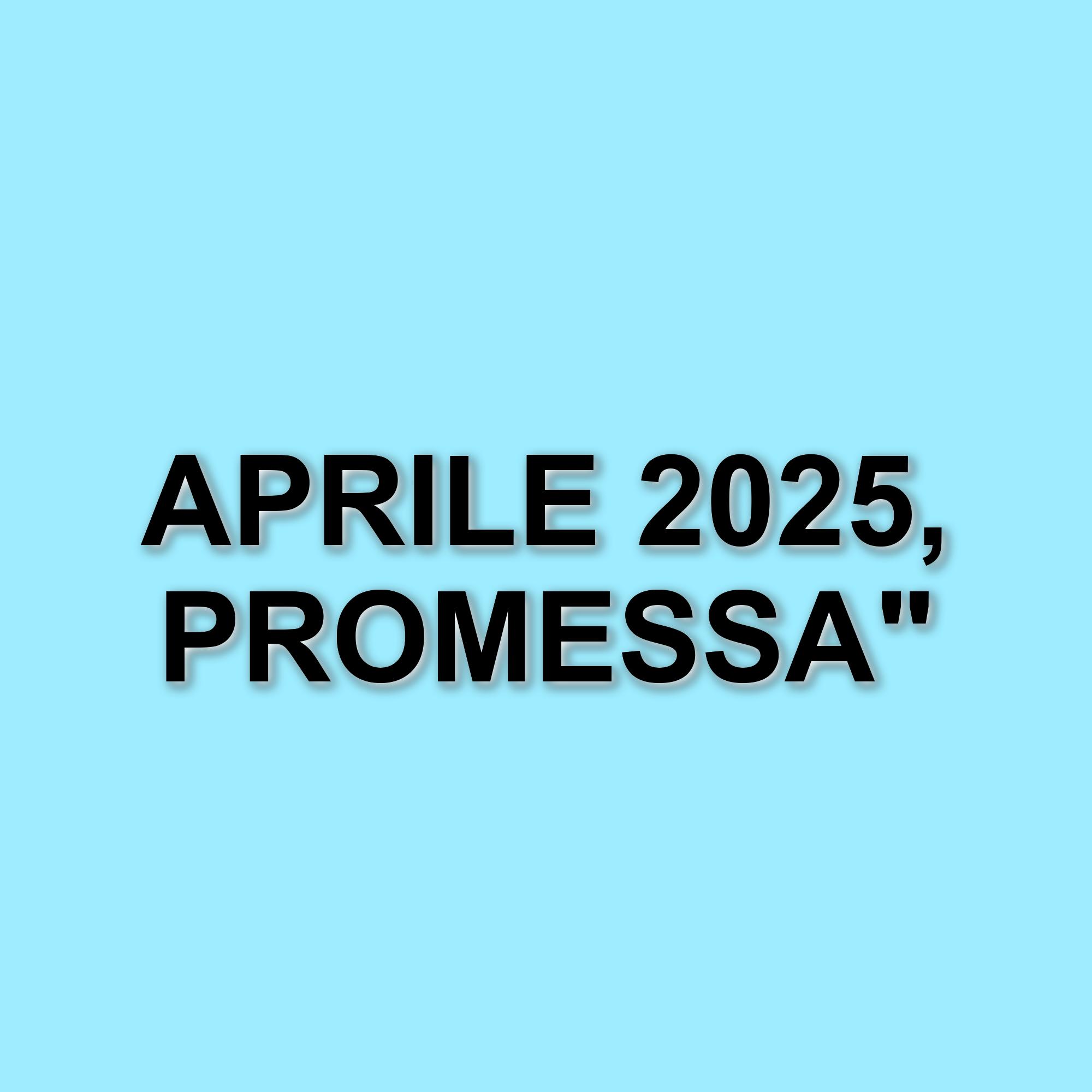 La promessa: anticipazioni della puntata del 13 aprile 2025 su Rete4