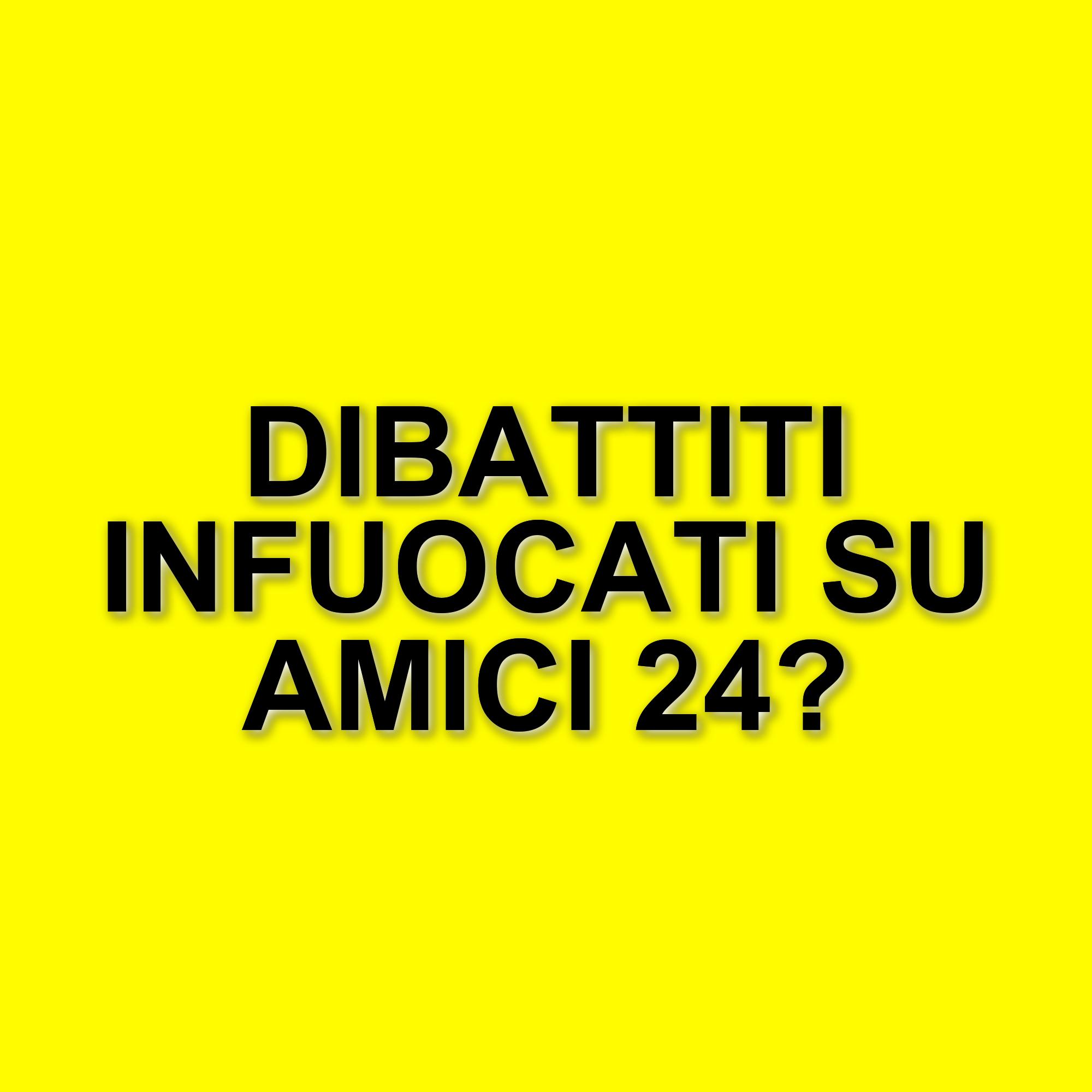 Amici 24: la quinta puntata segna un clamoroso flop per Cuccarini e Lettieri, senza allievi in gara