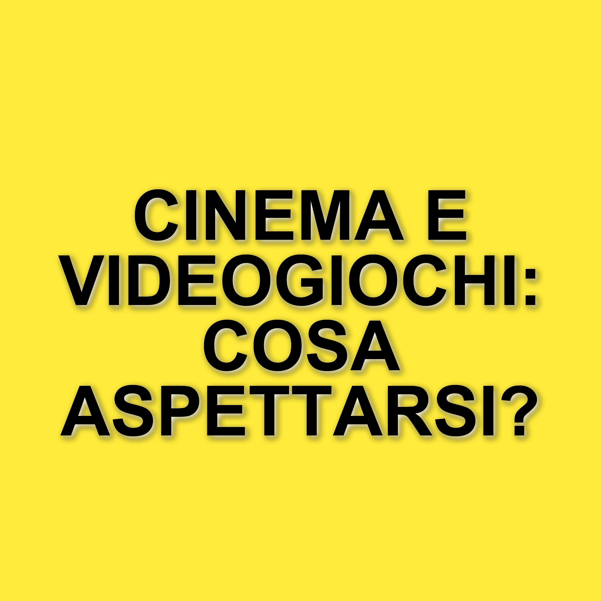 Prossimi adattamenti cinematografici da videogiochi: attese e novità nel 2025
