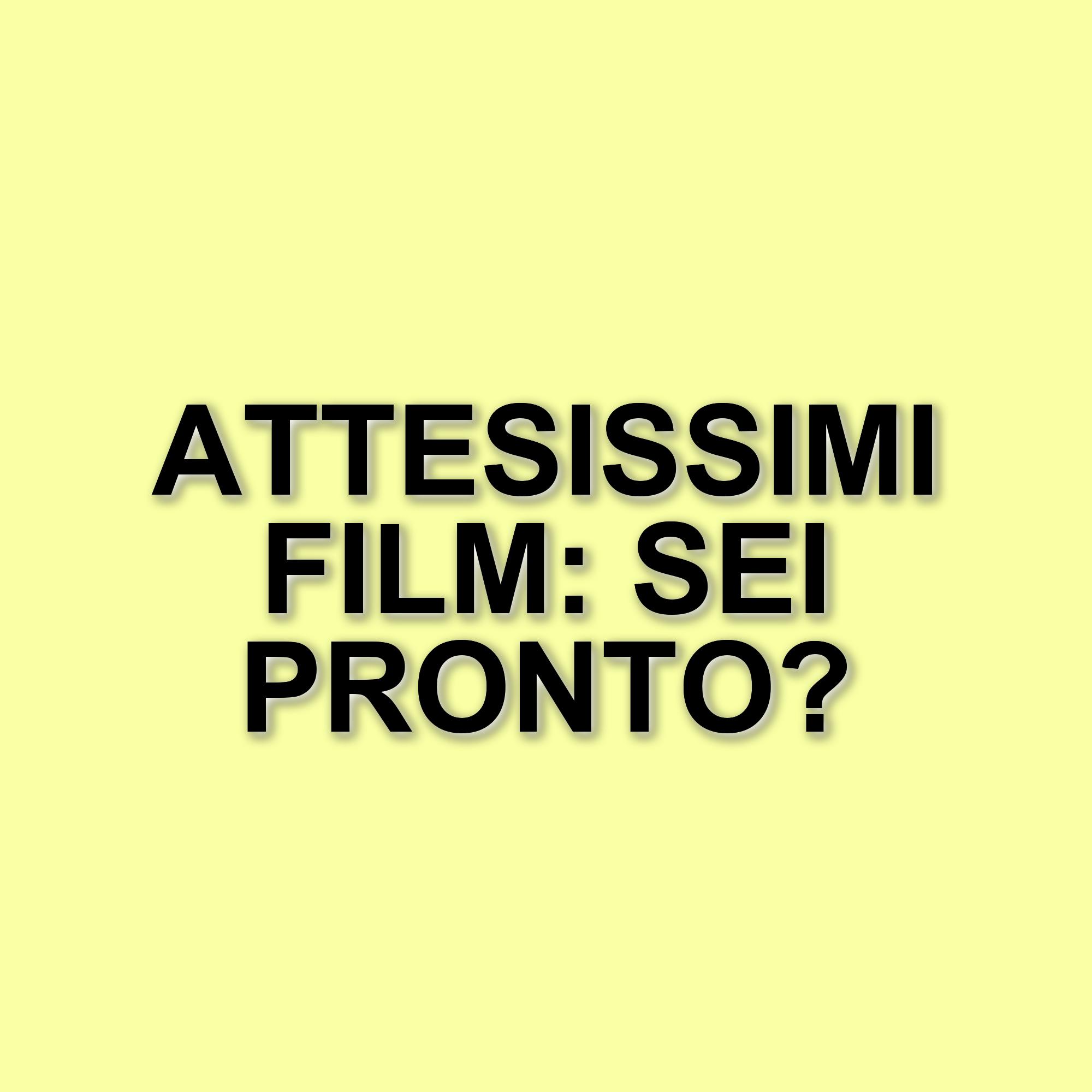 Cinque film attesi nel 2025: aspettative e rischi per i fan del grande schermo
