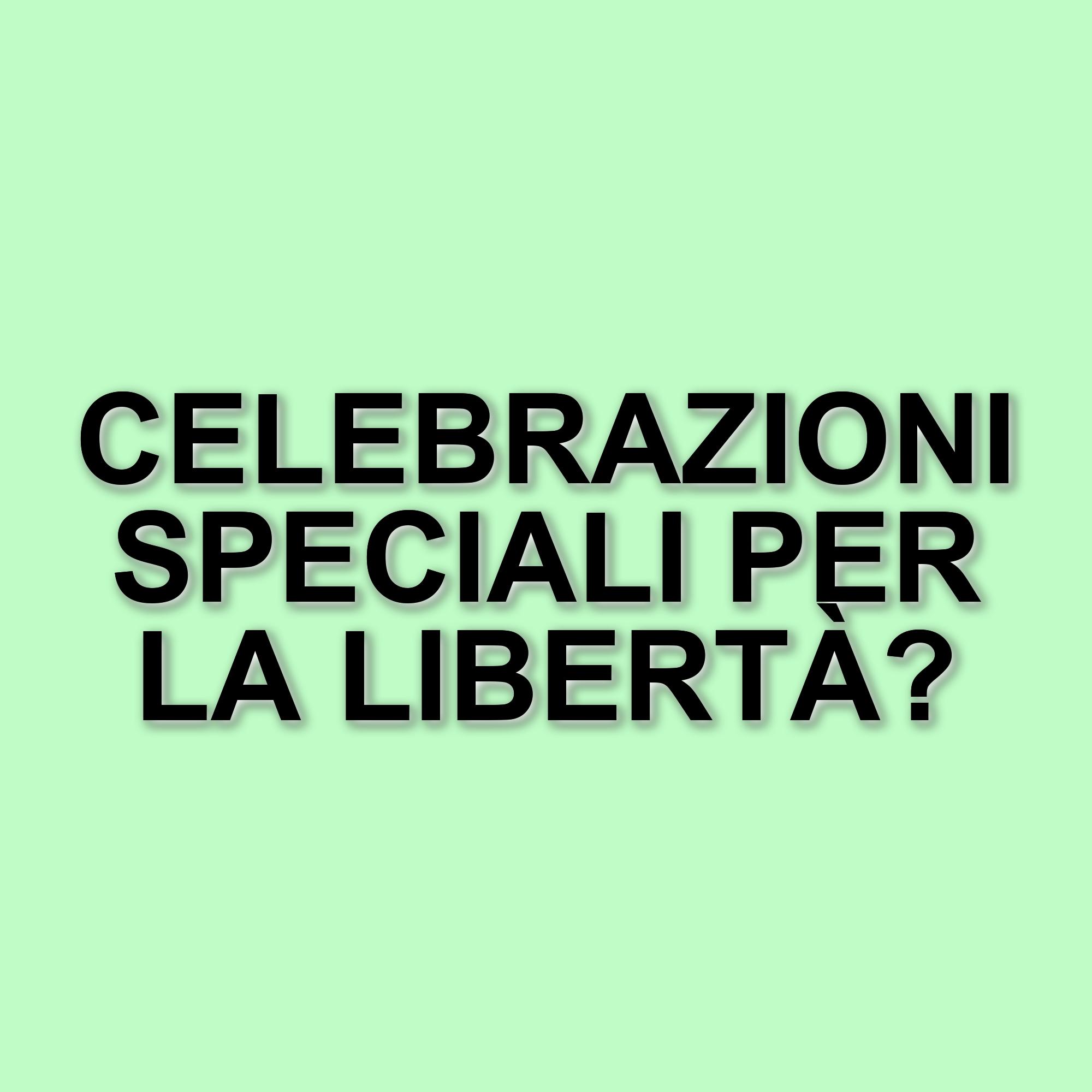 L'80° anniversario della Liberazione: le trasmissioni speciali in programma per il 25 aprile