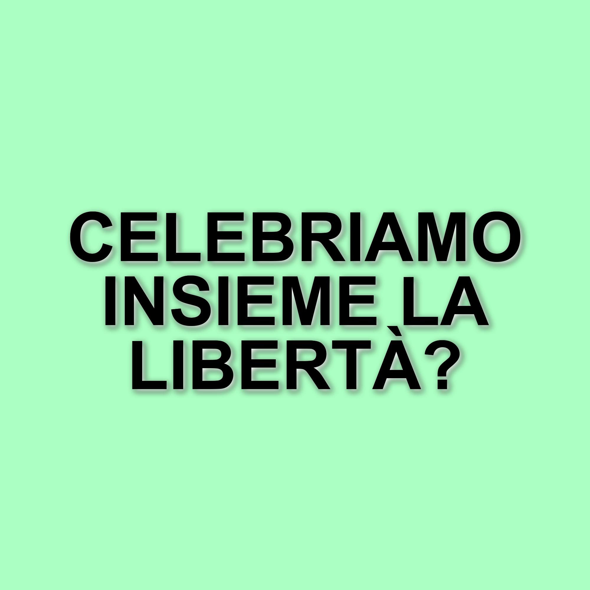 Celebrazioni per l'80esimo anniversario della Festa di Liberazione: un palinsesto ricco di eventi