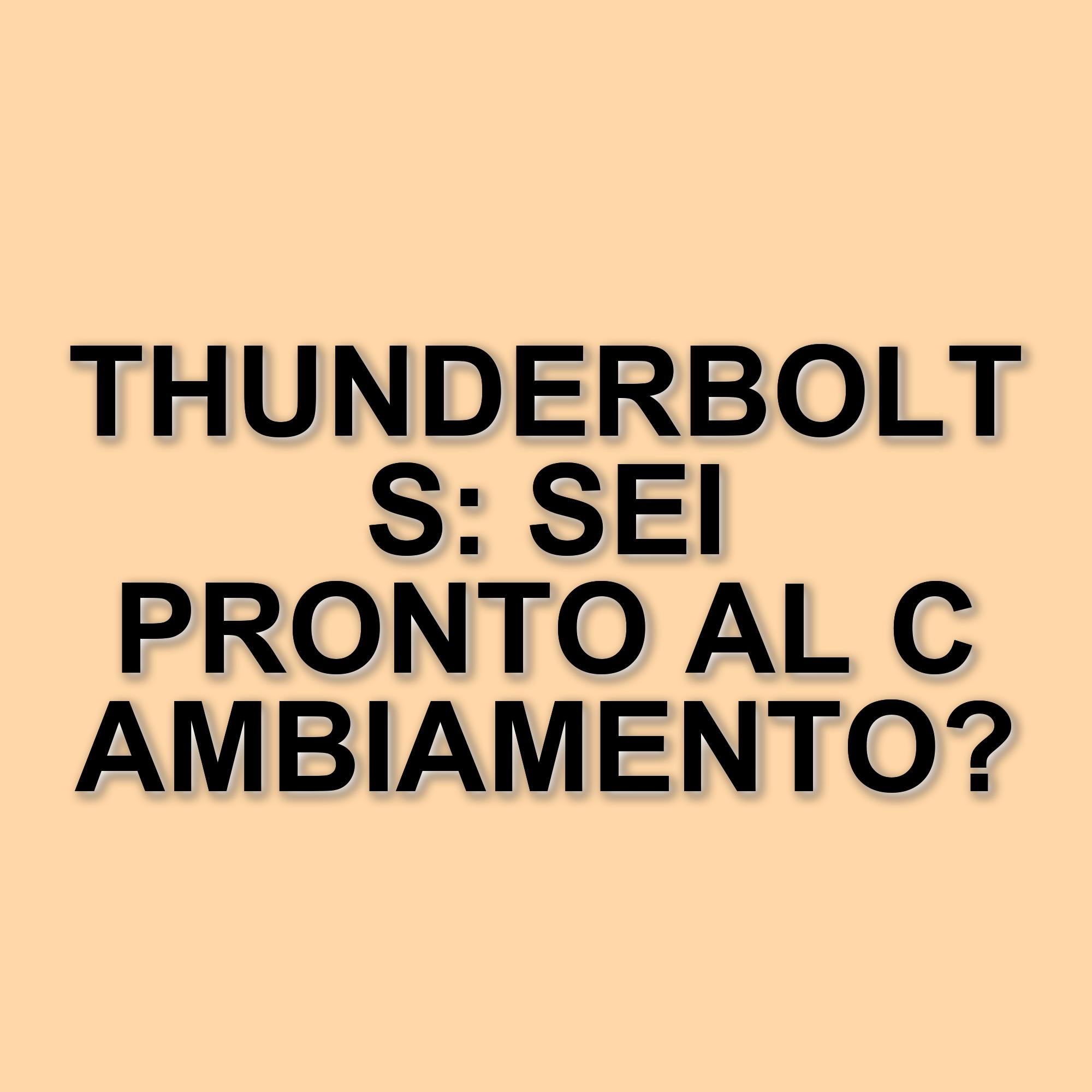 Thunderbolts: i personaggi che torneranno in Avengers: Doomsday