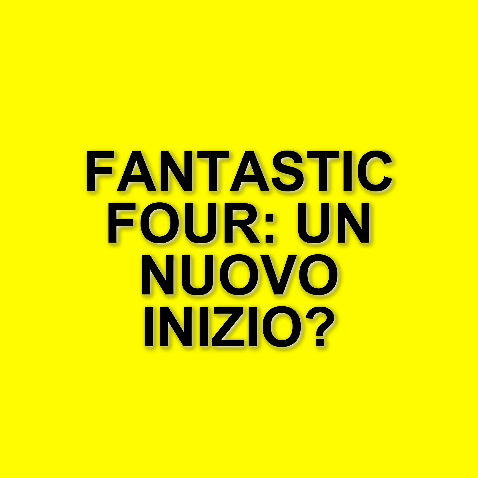 Arriva nei cinema "The Fantastic Four: First Steps", il nuovo capitolo del Marvel Cinematic Universe
