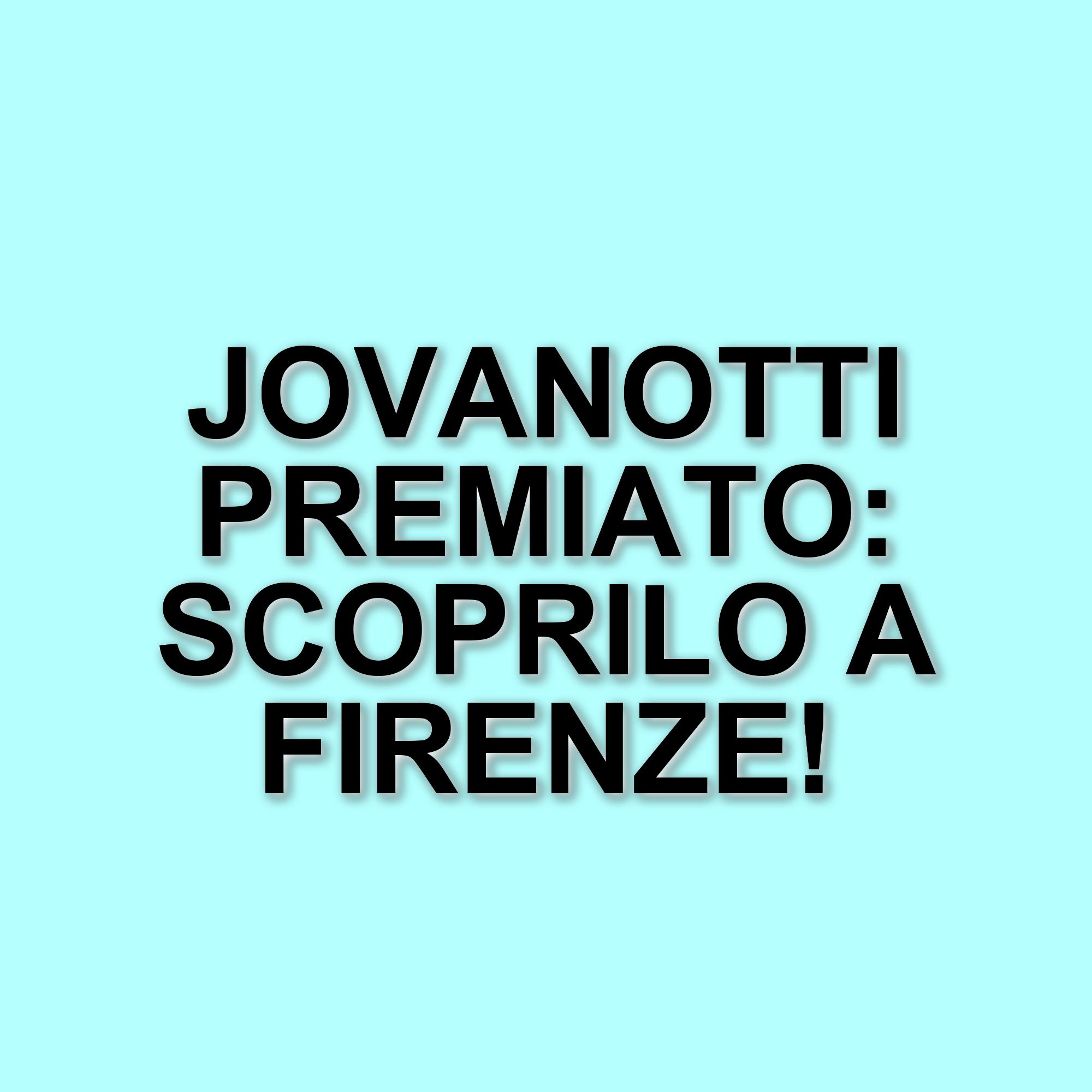 Jovanotti premiato con il Gonfalone d'argento: un riconoscimento per la musica e la cultura toscana