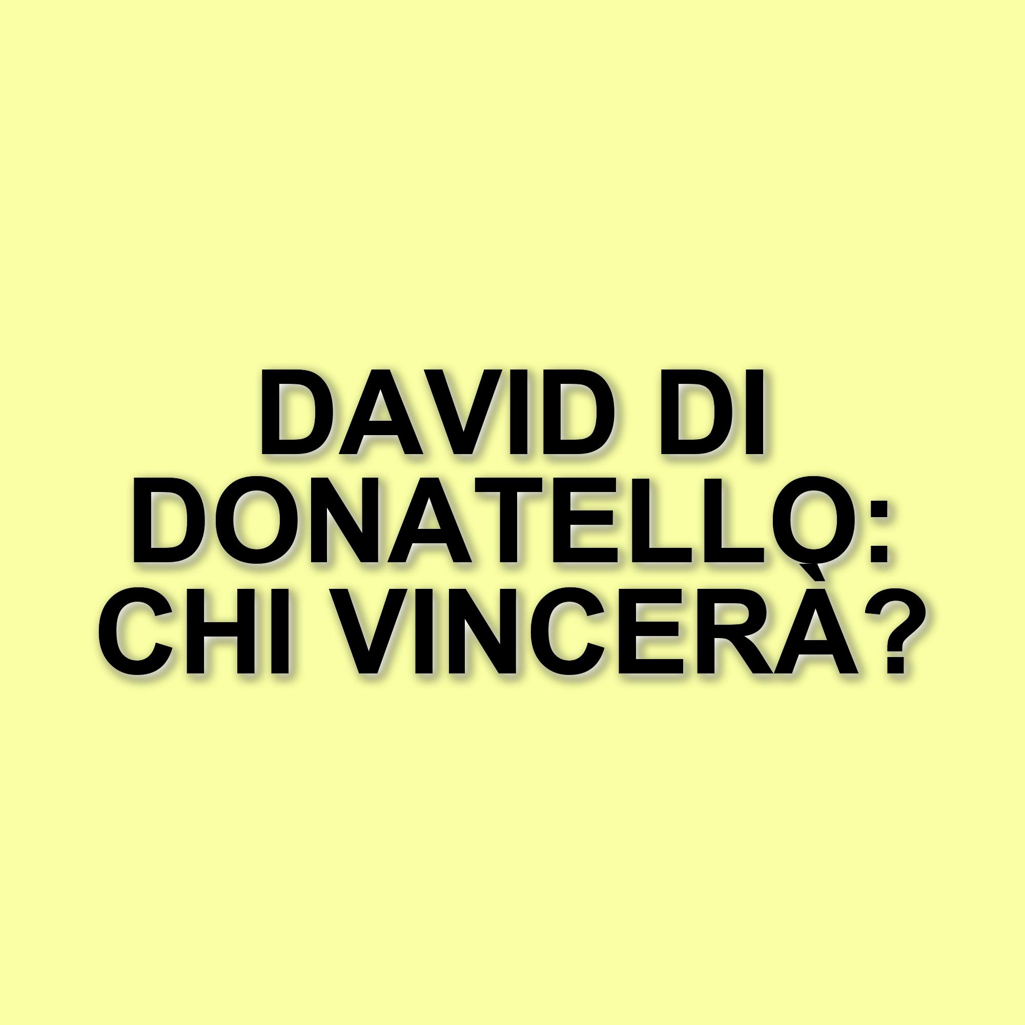 David di Donatello 2025: Elena Sofia Ricci e Mika alla conduzione della storica cerimonia