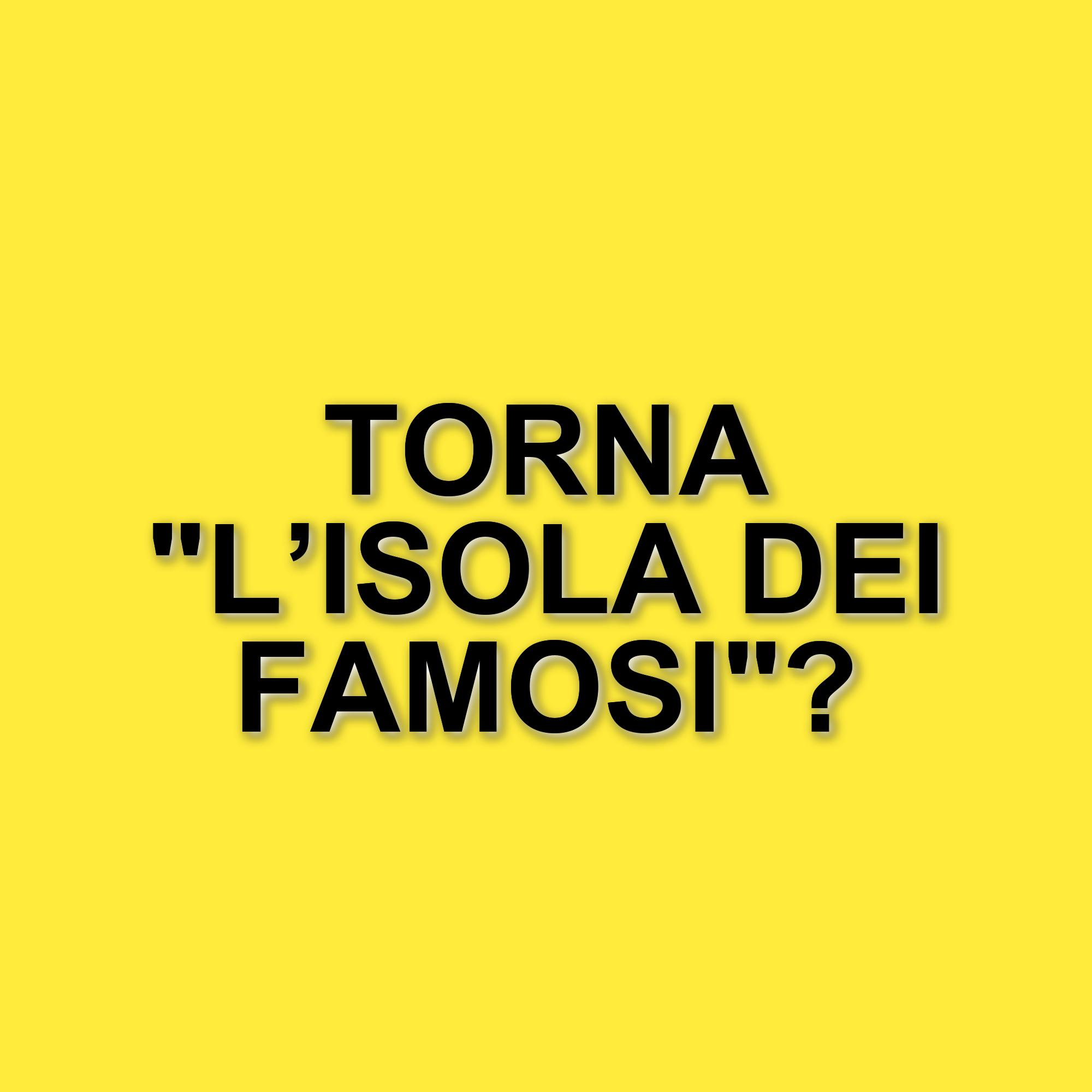 L’isola dei famosi 2025: il ritorno di Simona Ventura e le sorprese tra i naufraghi