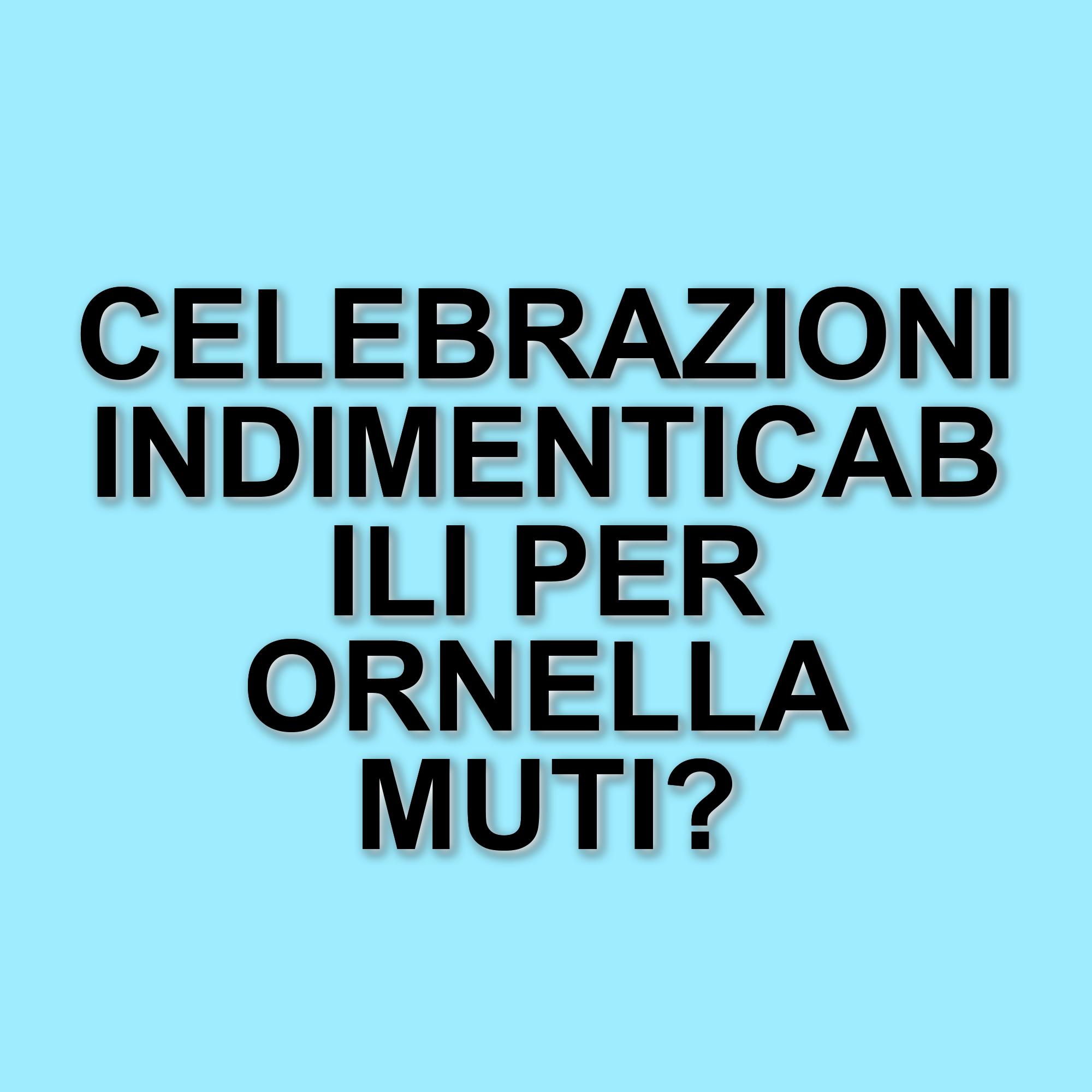 Ornella Muti riceve il David Speciale alla 70esima edizione dei David di Donatello