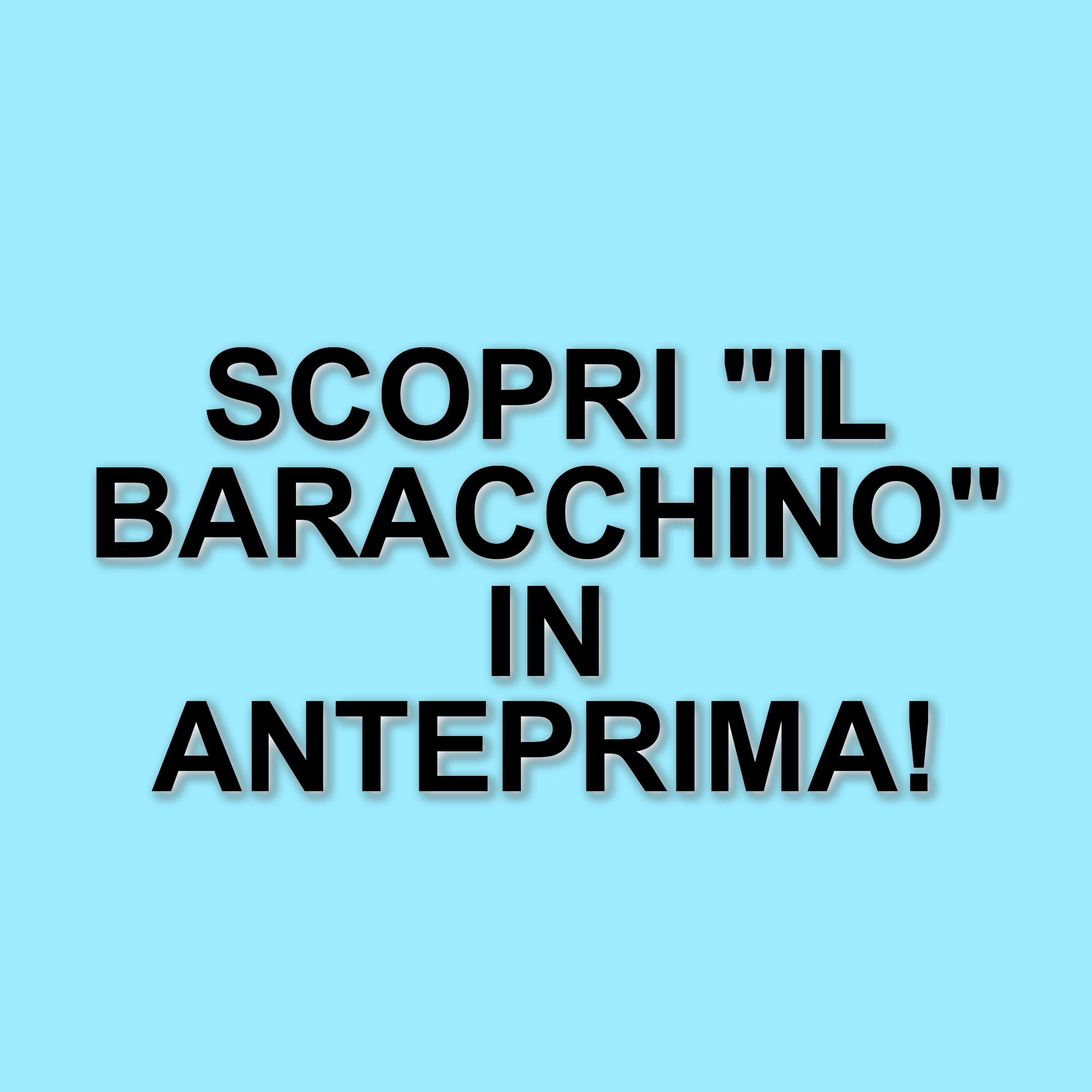 Prime Video presenta "Il Baracchino": la nuova serie animata dedicata alla stand-up comedy