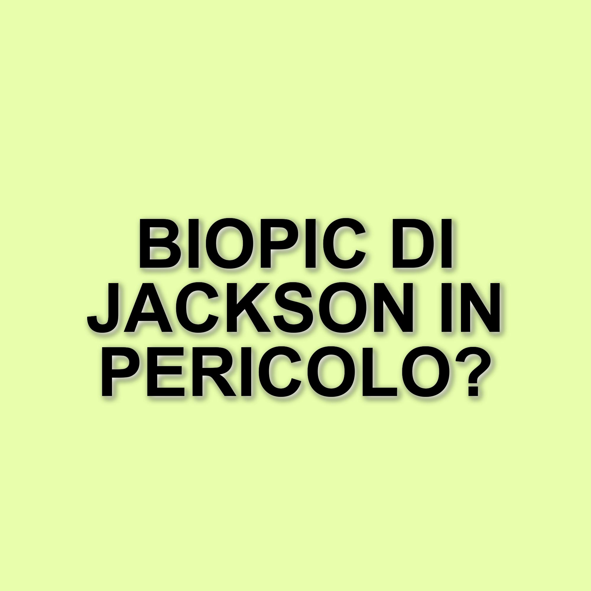 Assente il biopic su Michael Jackson al CinemaCon: possibili rinvii in arrivo