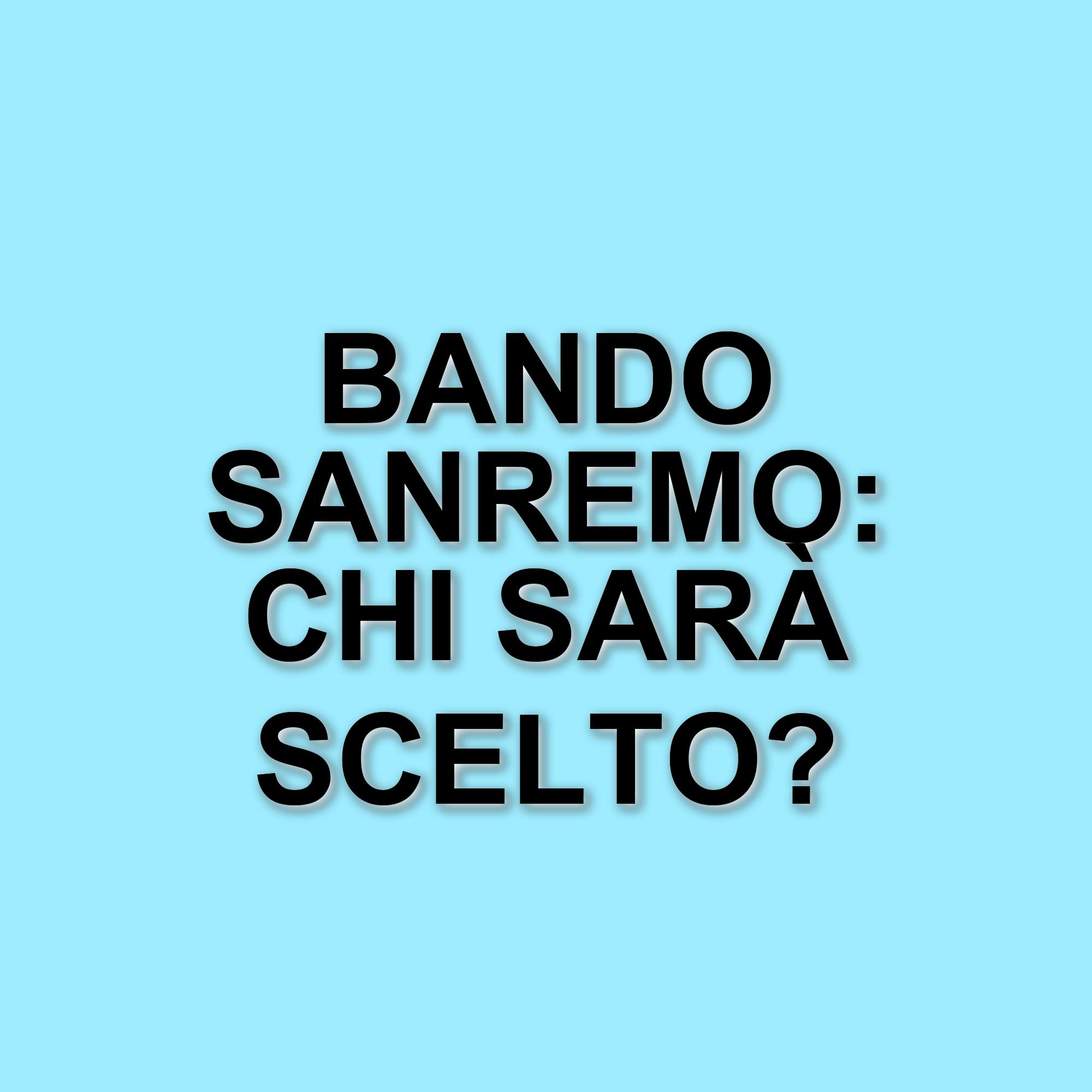 Sanremo 2026-2028: il Comune lancia il bando per il partner televisivo del Festival