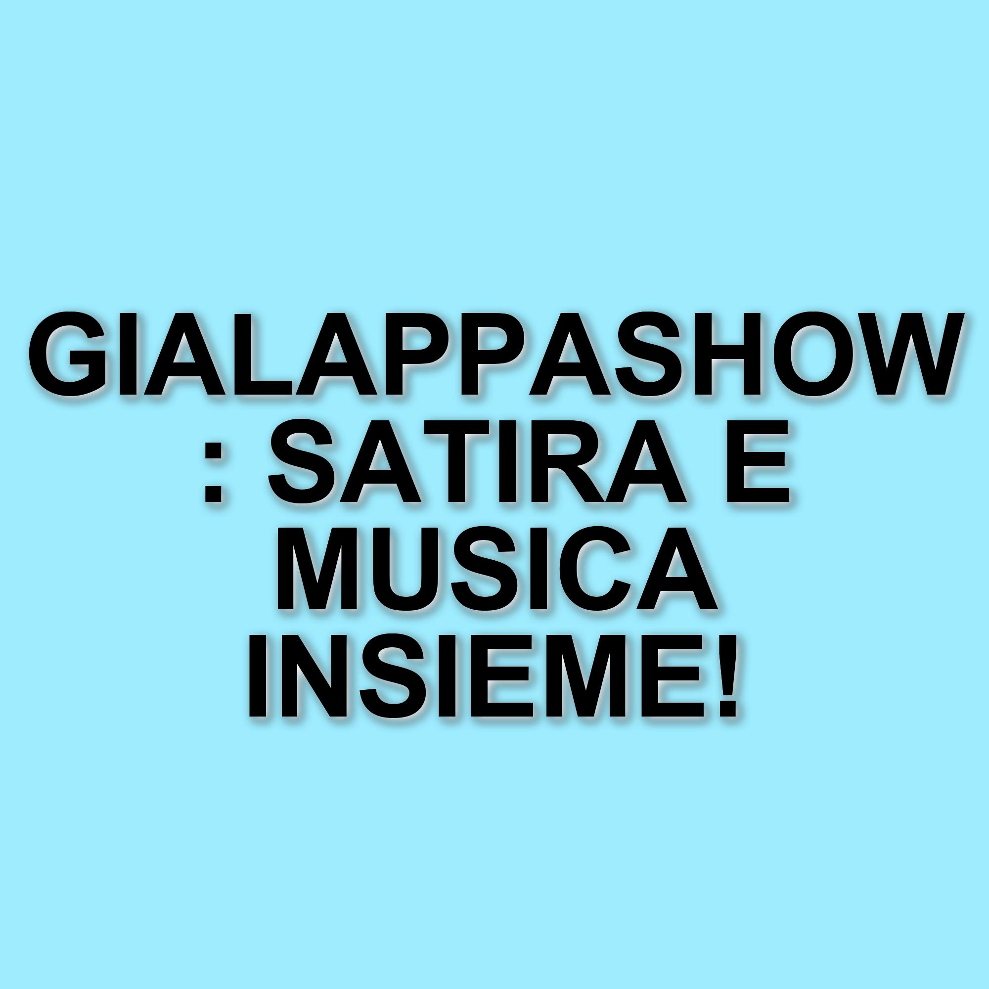 GialappaShow: la quarta puntata del programma di Marco Santin e Giorgio Gherarducci in onda su Tv8