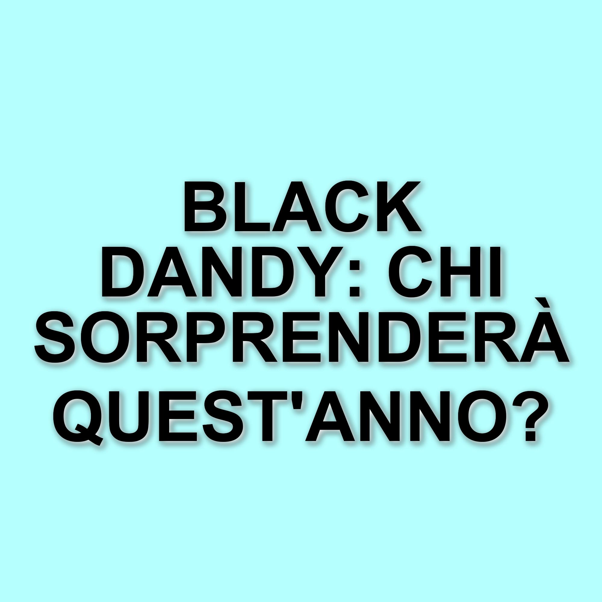 Met Gala 2025: il tema "Black Dandy" e i nomi di spicco attesi sul red carpet