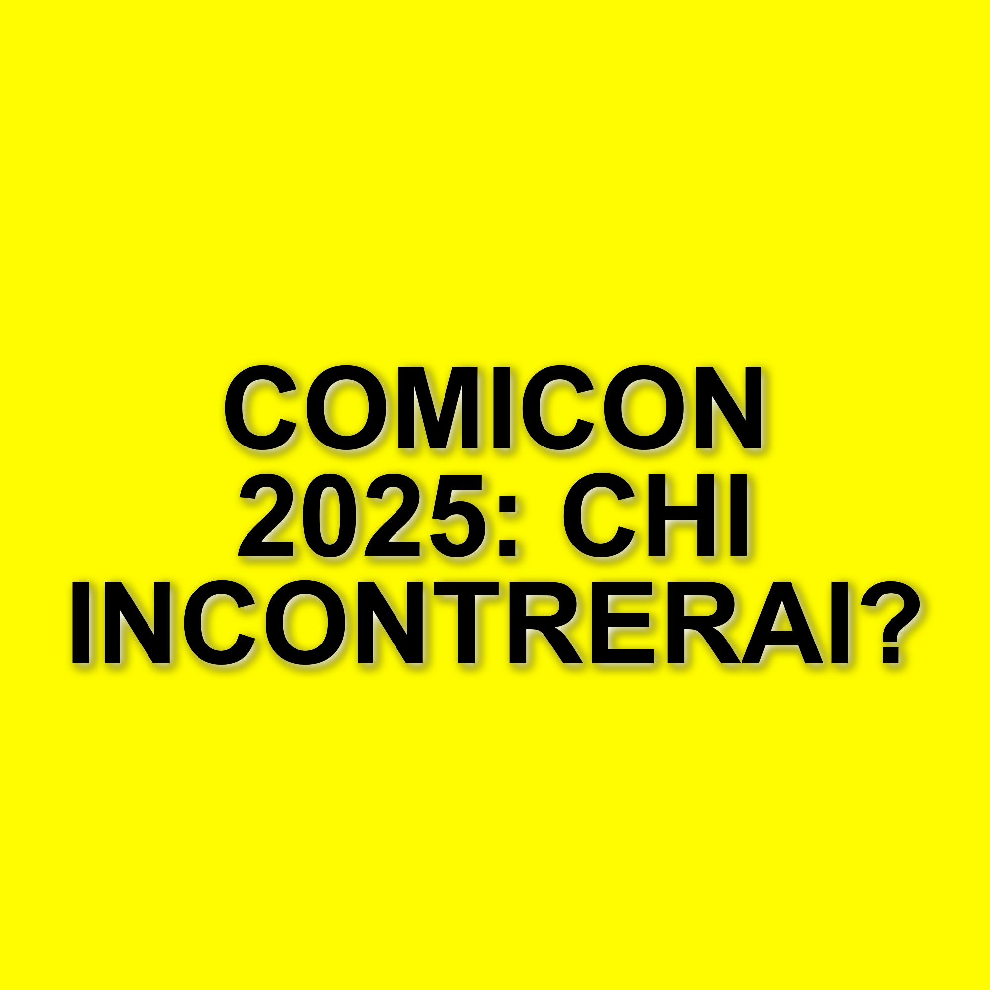 Napoli Comicon 2025: Un festival di cultura pop in crescita e innovazione