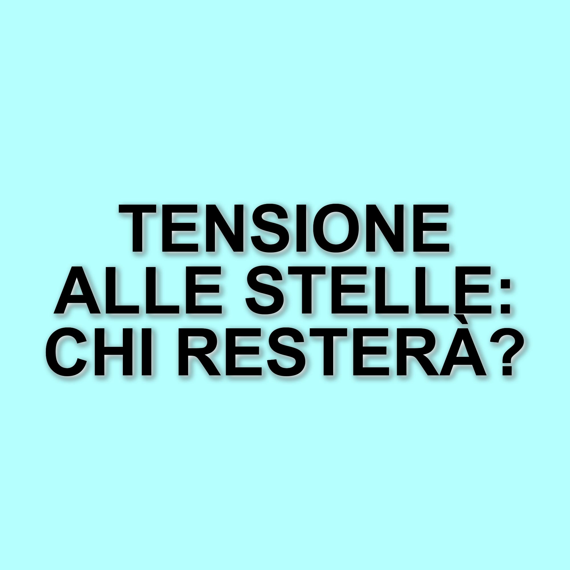 Cresce la tensione ad Amici 24: il Serale entra nel vivo con una doppia eliminazione