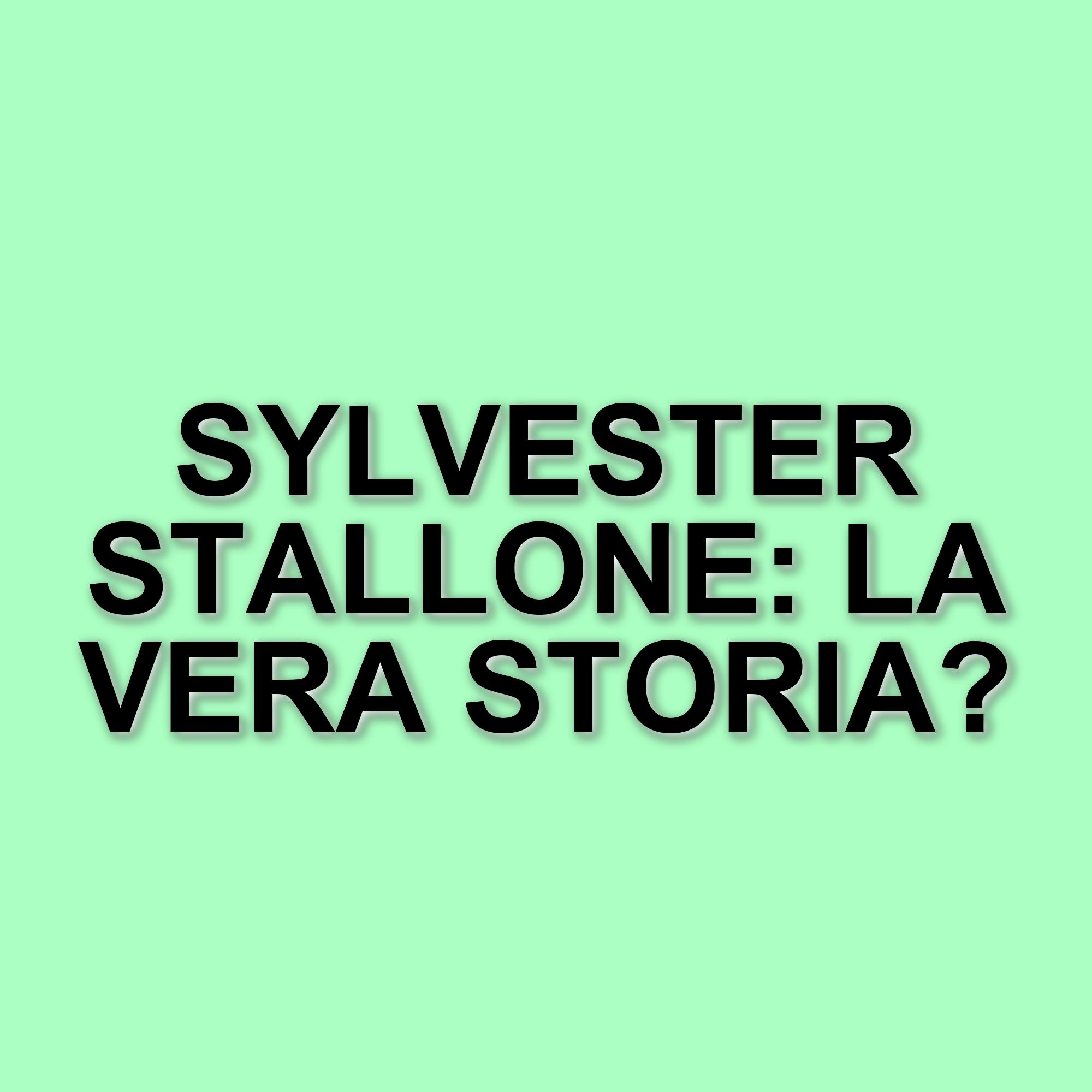 I Play Rocky: il biopic su Sylvester Stallone in fase di sviluppo presso Amazon Studios