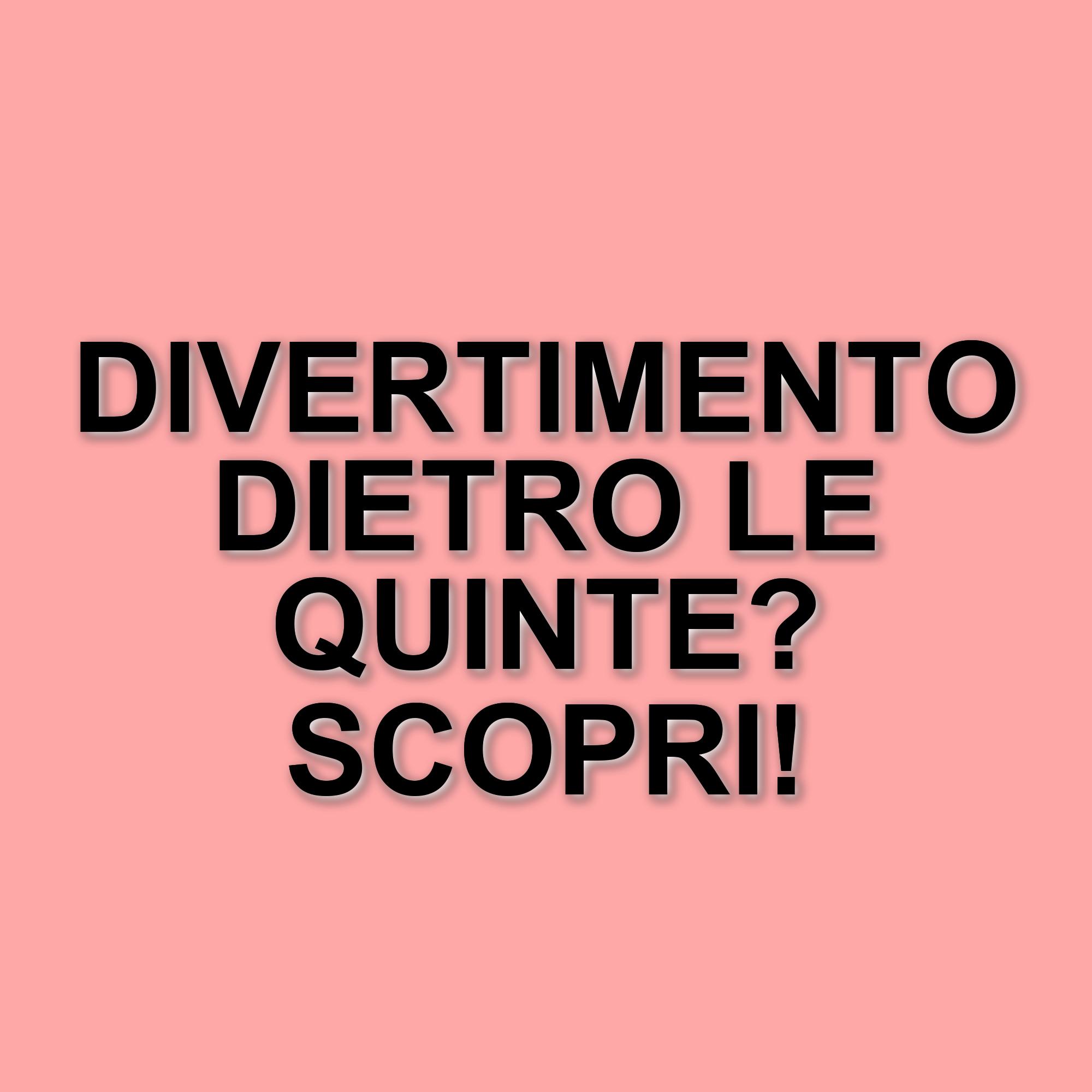 Dietro le quinte di Che Dio ci aiuti 8: il cast si diverte tra risate e papere