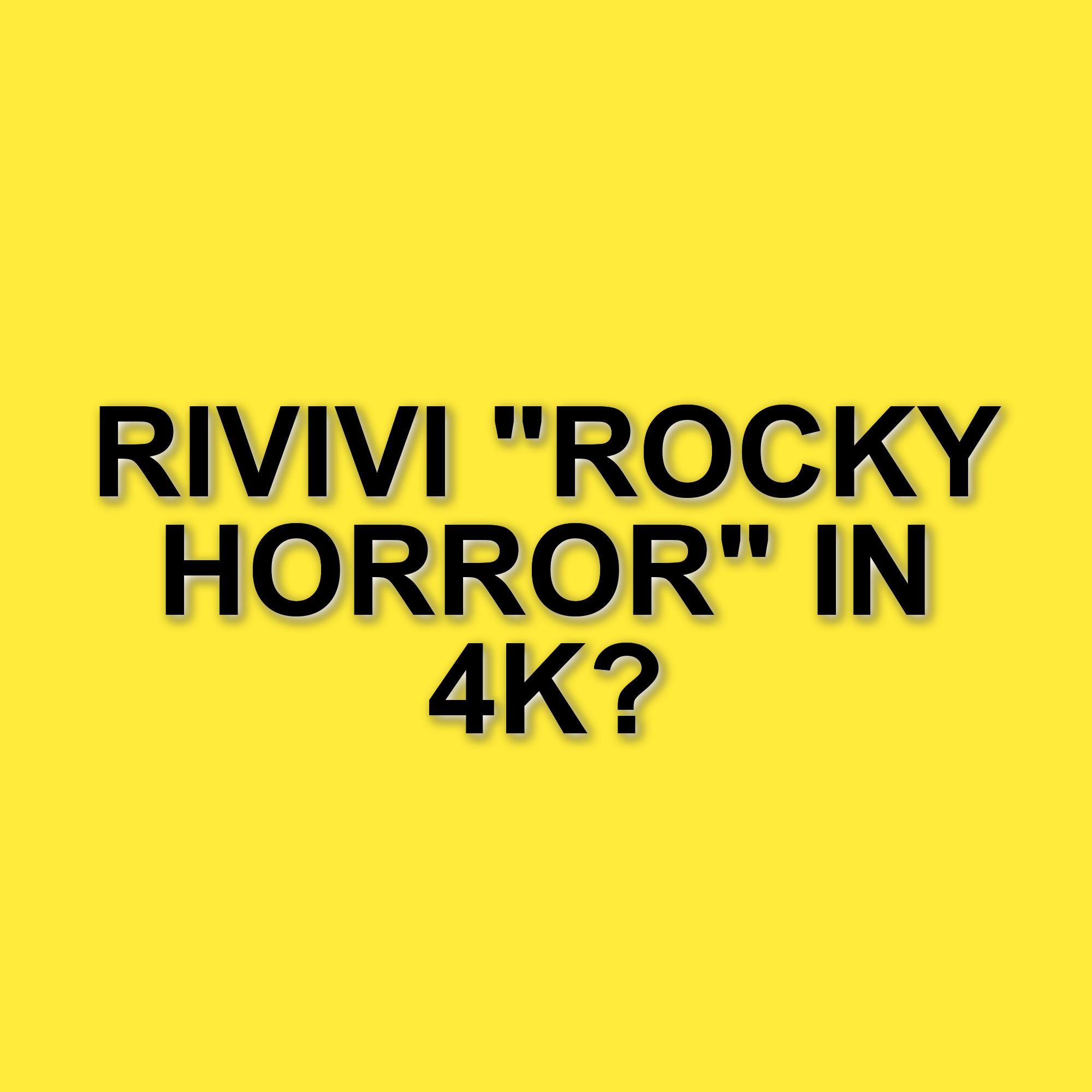 Il restauro in 4K di The Rocky Horror Picture Show celebra il 50° anniversario del cult cinematografico
