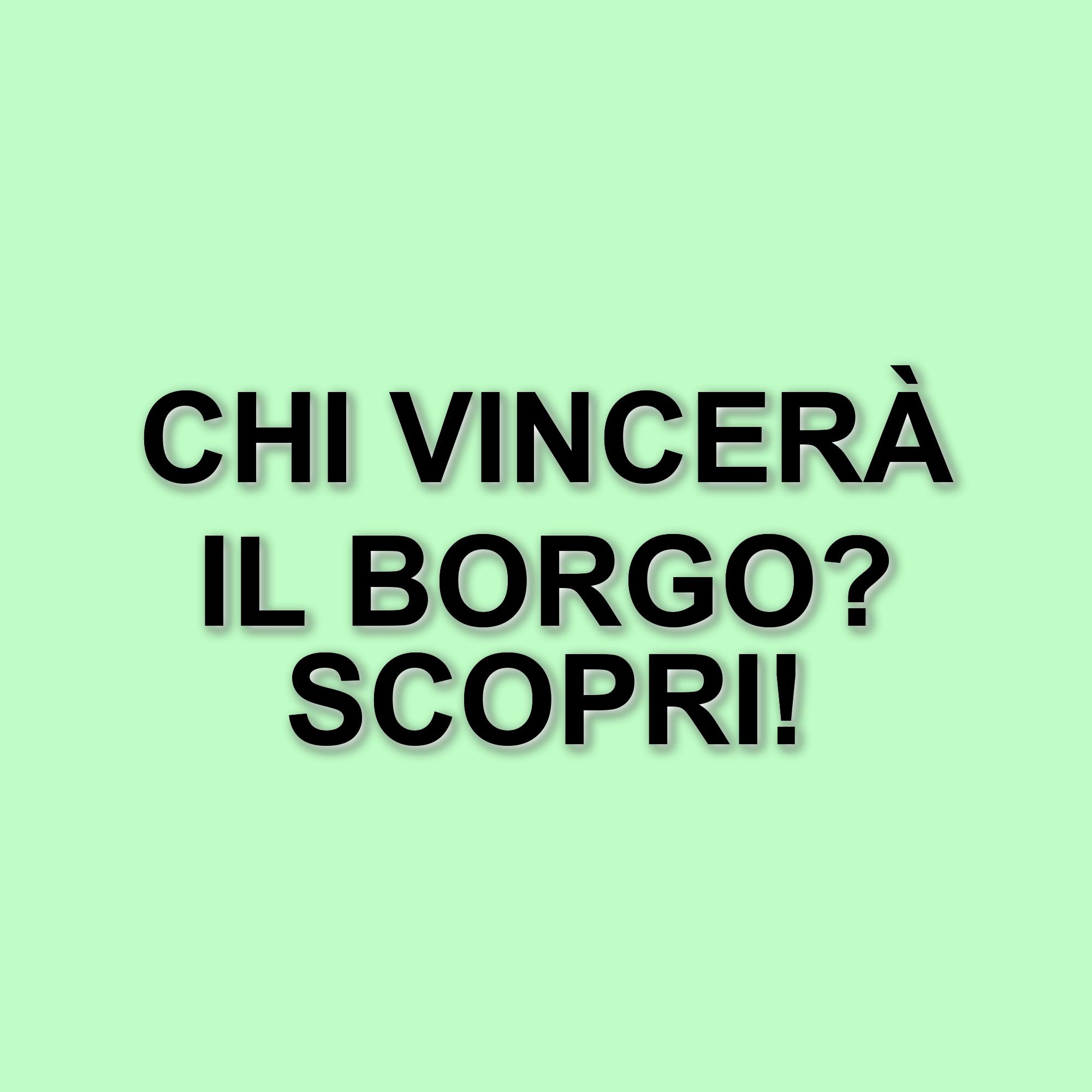 Venti borghi italiani in gara per il titolo di "Borgo dei Borghi": ecco i finalisti del concorso