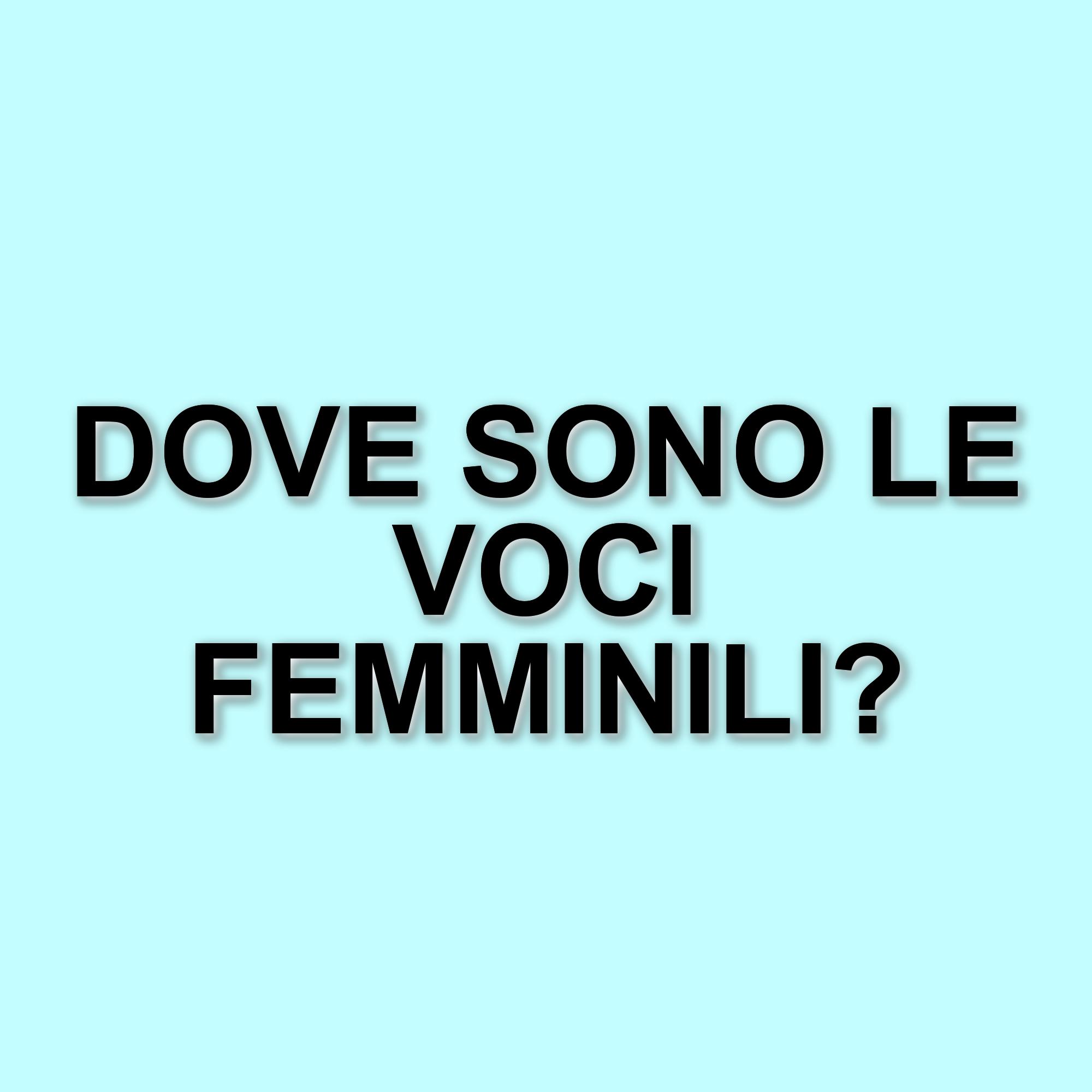 La mancanza di voci femminili in un omaggio a Papa Francesco accende il dibattito sulla rappresentanza