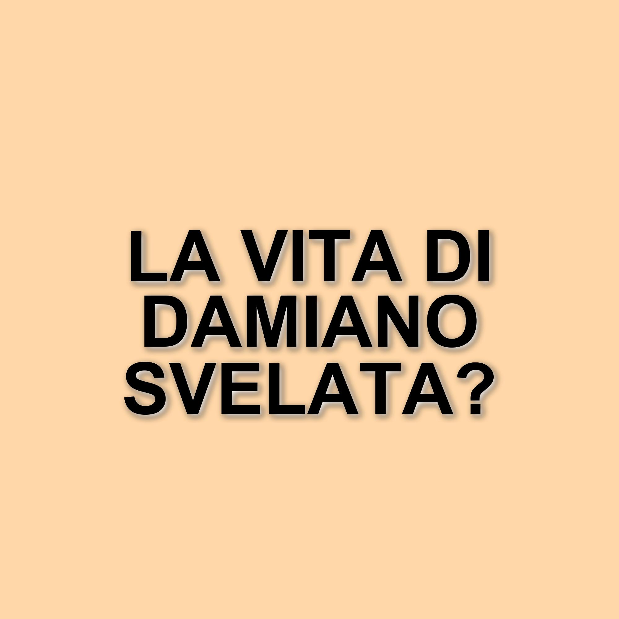 La storia di Damiano: un viaggio tra realtà e cinema nel documentario "San Damiano"