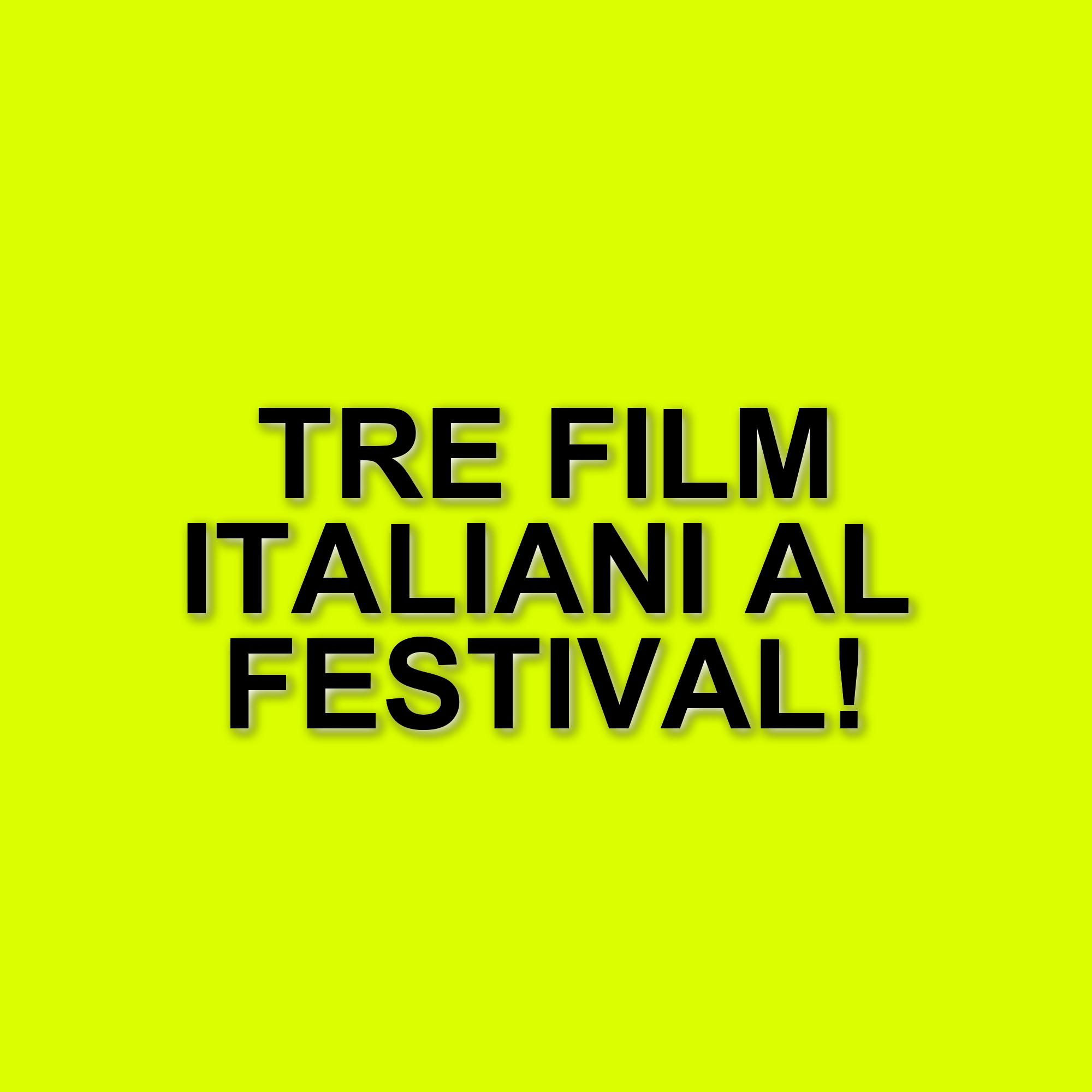 Tre film italiani in concorso al festival di cannes 2025: fuori, testa o croce? e le città di pianura