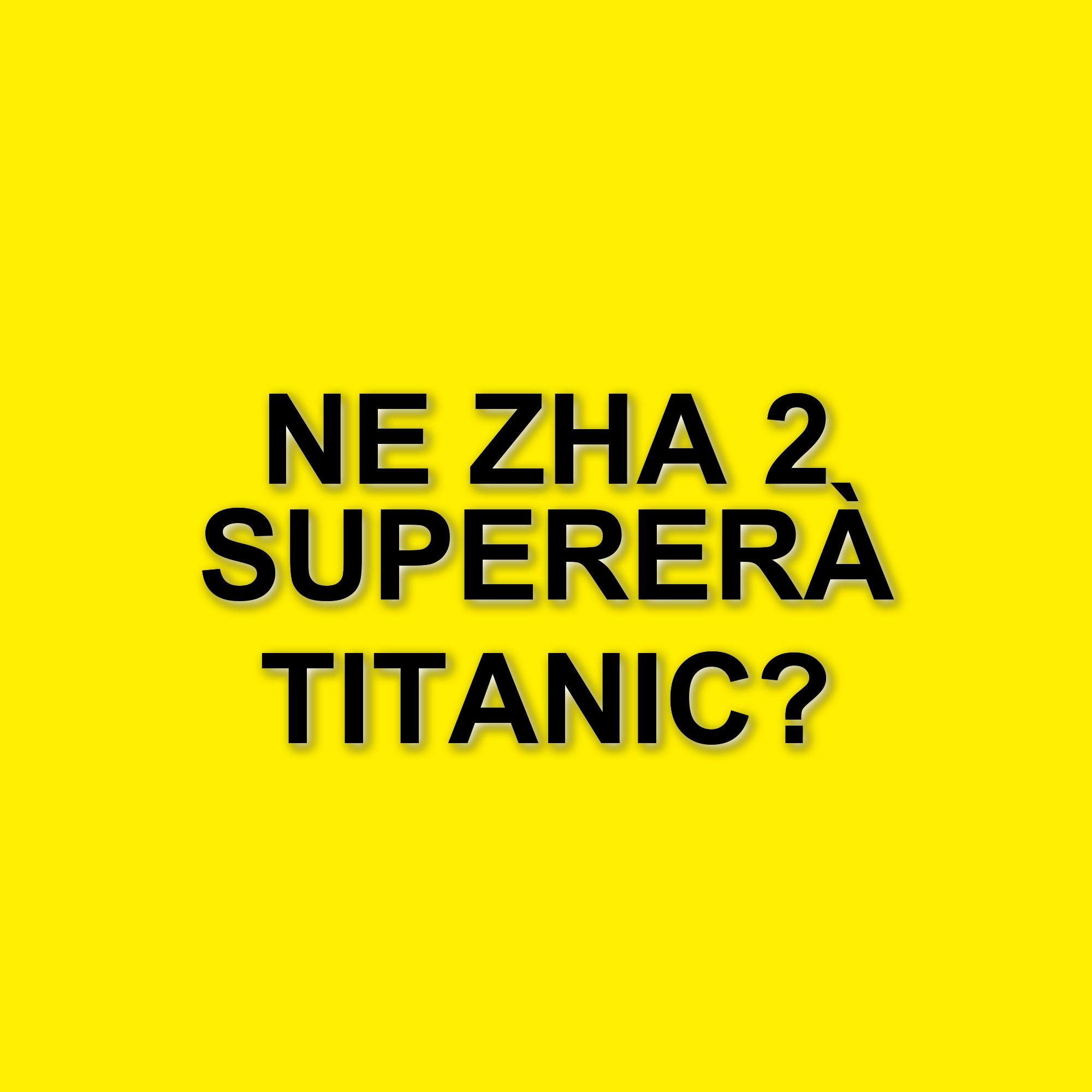 Ne Zha 2 supera Star Wars: il risveglio della Forza e punta a Titanic