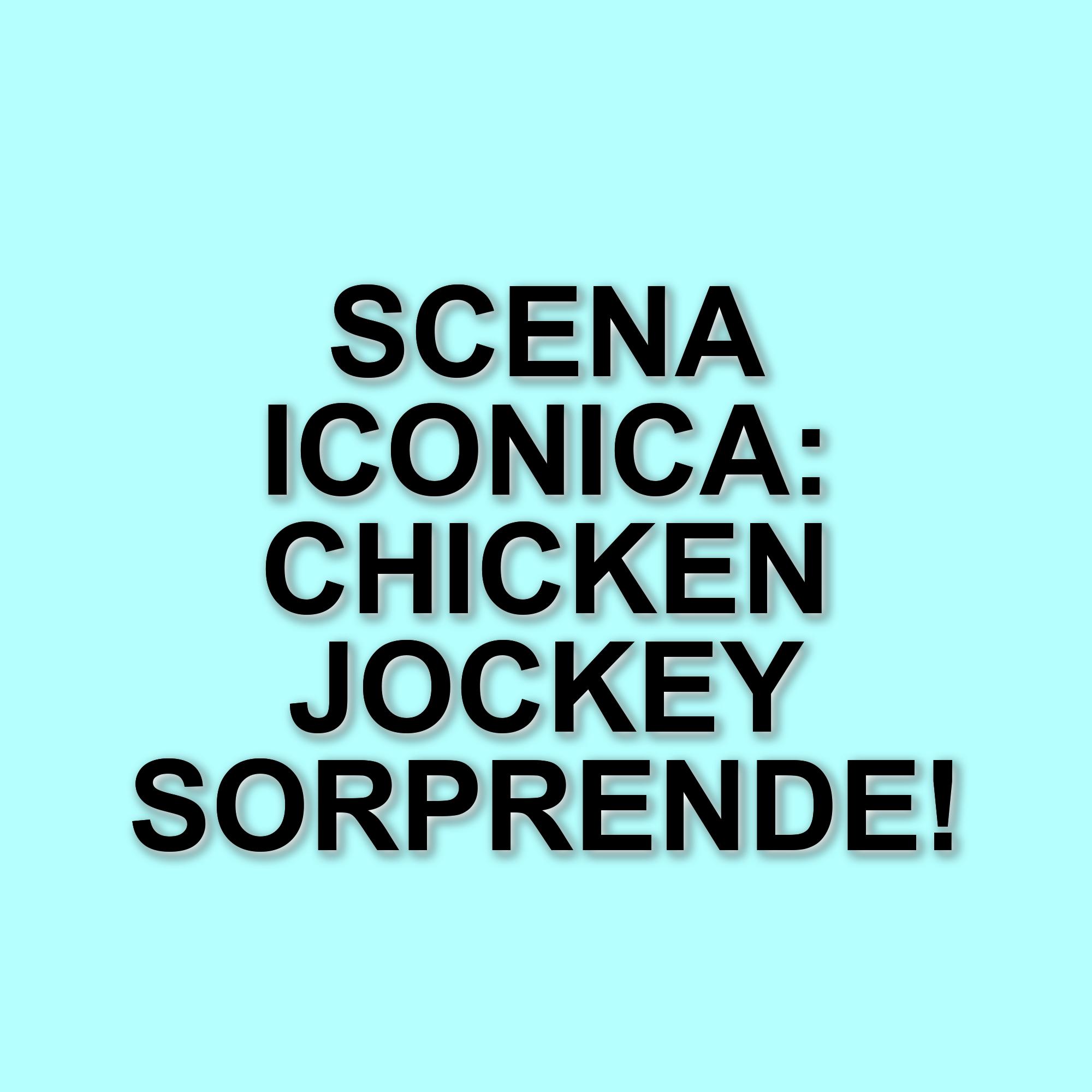 Il fenomeno del "Chicken Jockey" nel film di Minecraft: tra meme e reazioni da cinema