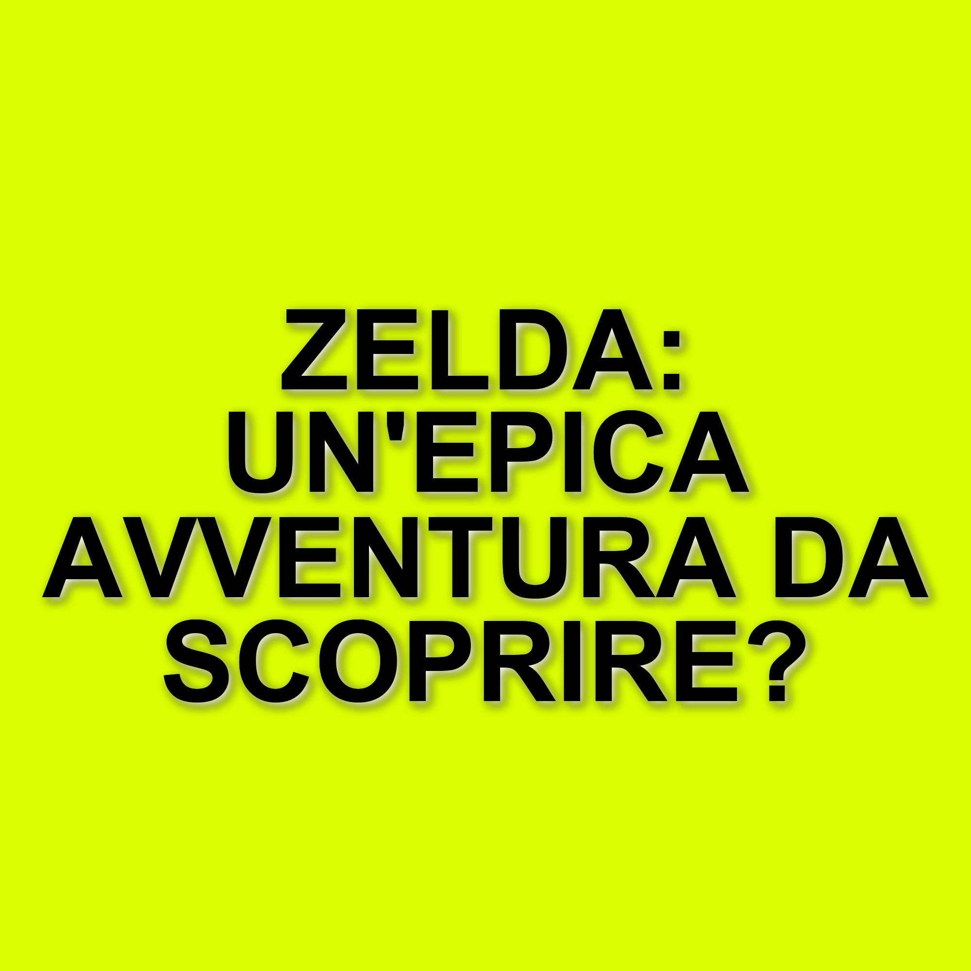 The Legend of Zelda: Come trasformare il franchising iconico in un film di successo