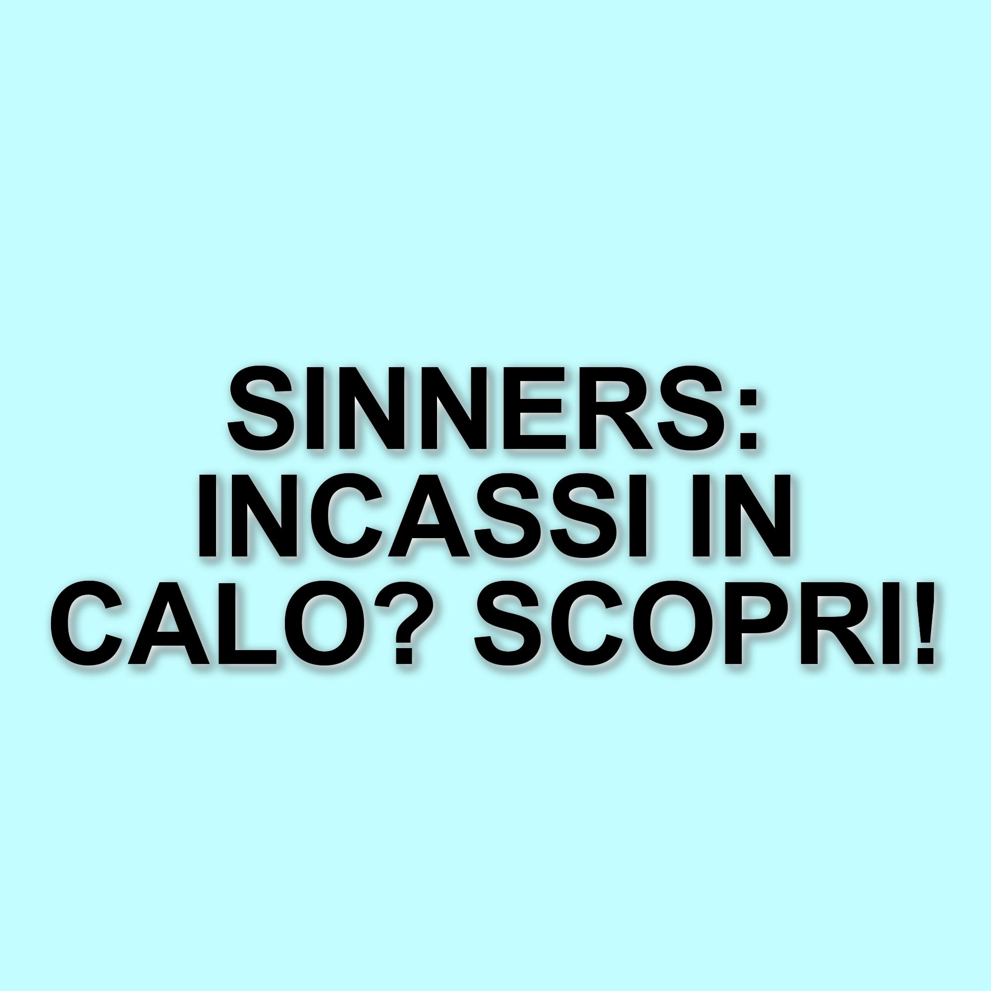 Sinners: il film horror di Warner Bros conquista il box office con un sorprendente calo di incassi