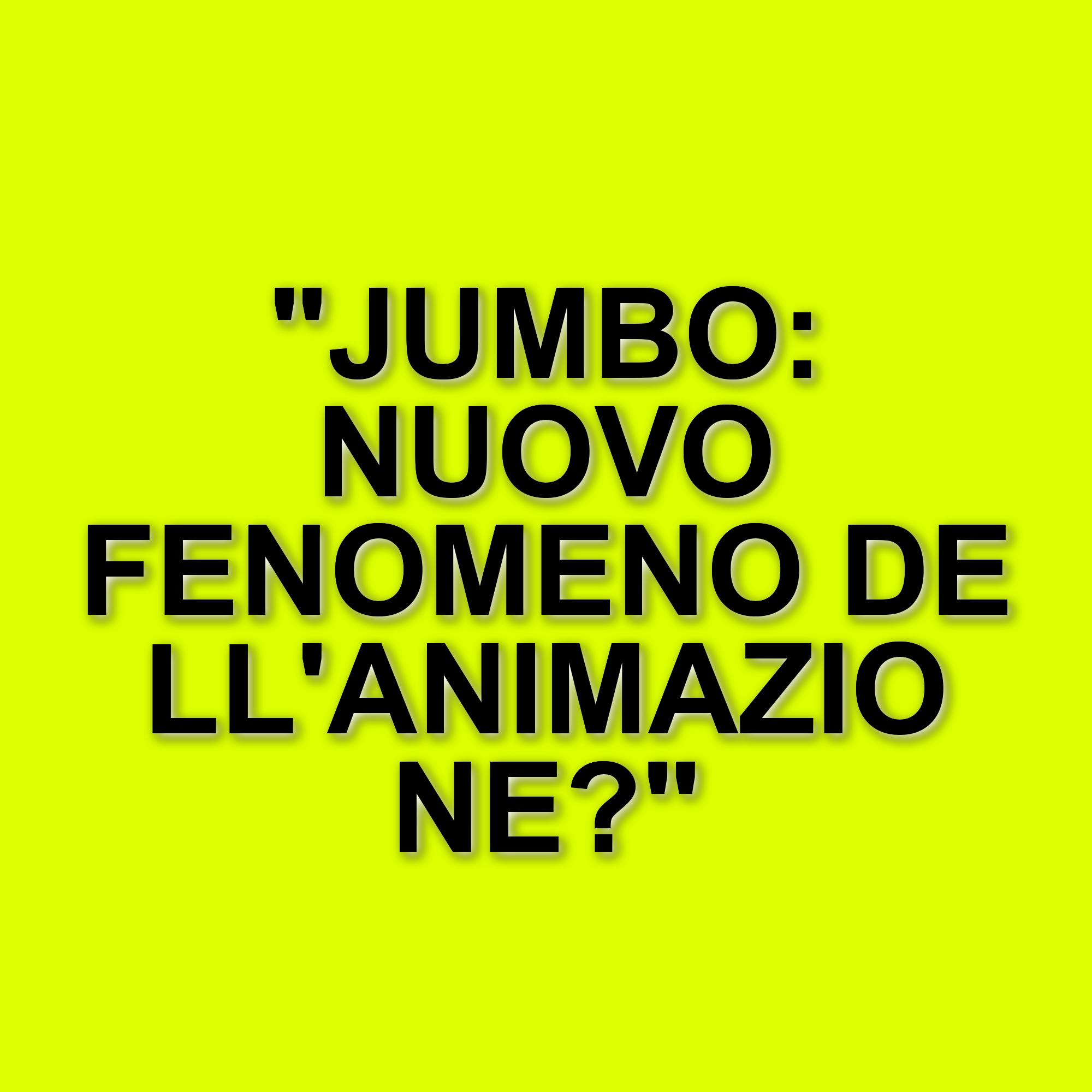 Jumbo: il fenomeno del cinema animato indonesiano che sfida i grandi classici