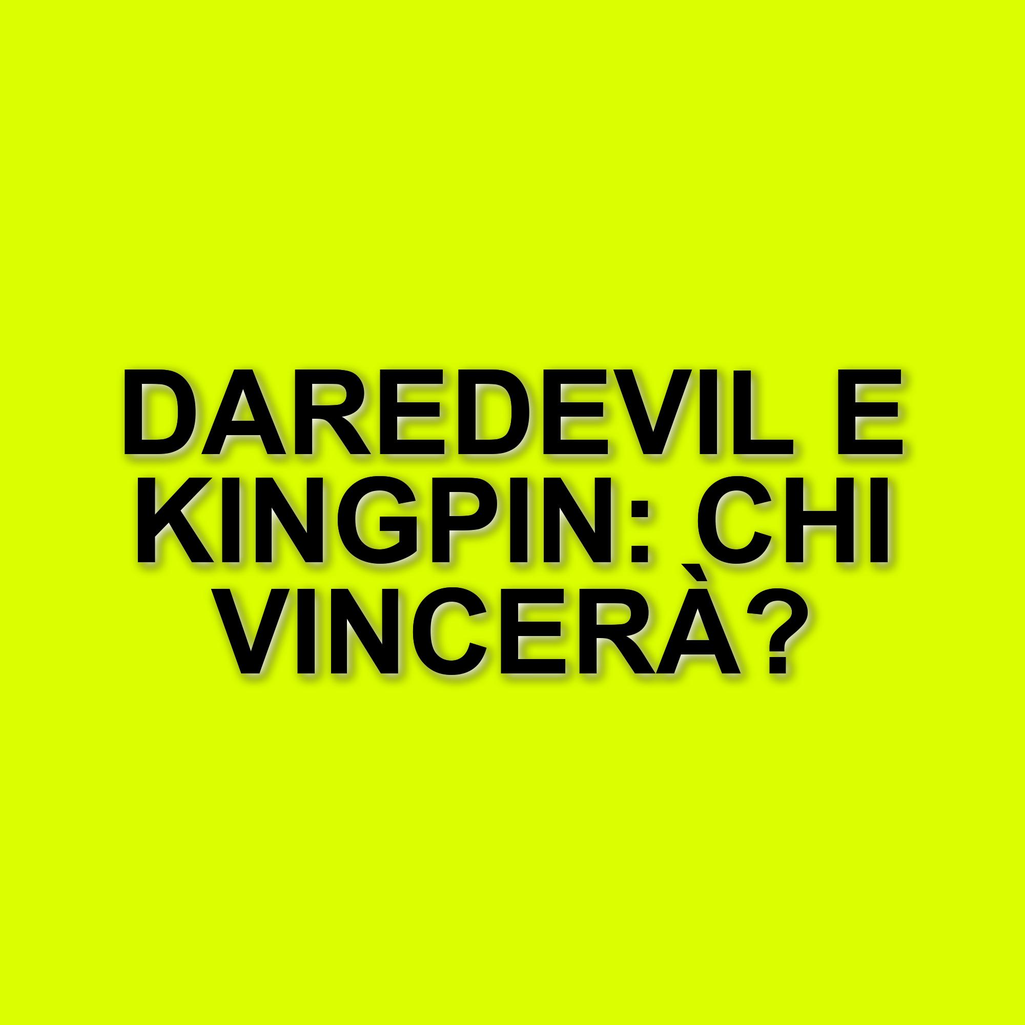 Finale di Daredevil: rinascita su Disney+: eventi chiave e colpi di scena dell'episodio conclusivo