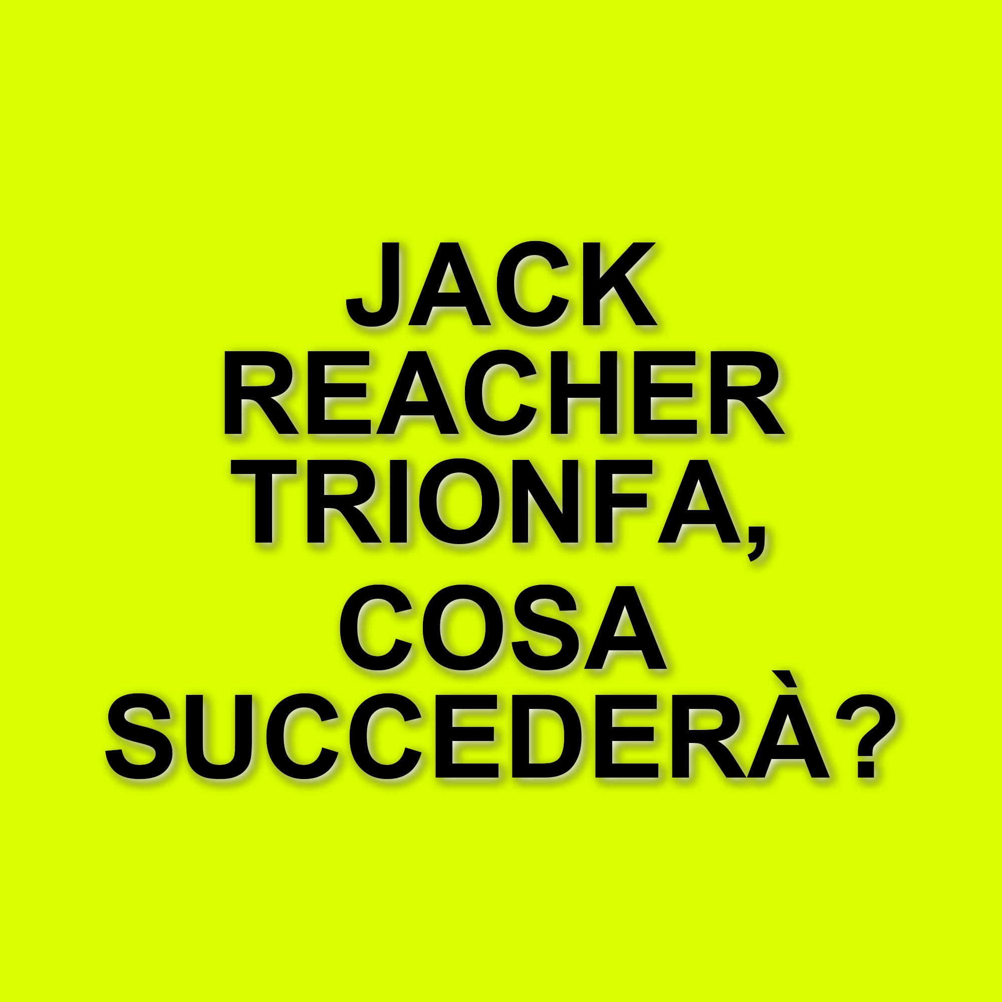 Reacher 3: Un Finale Avvincente e Sorpresa per i Fan della Serie