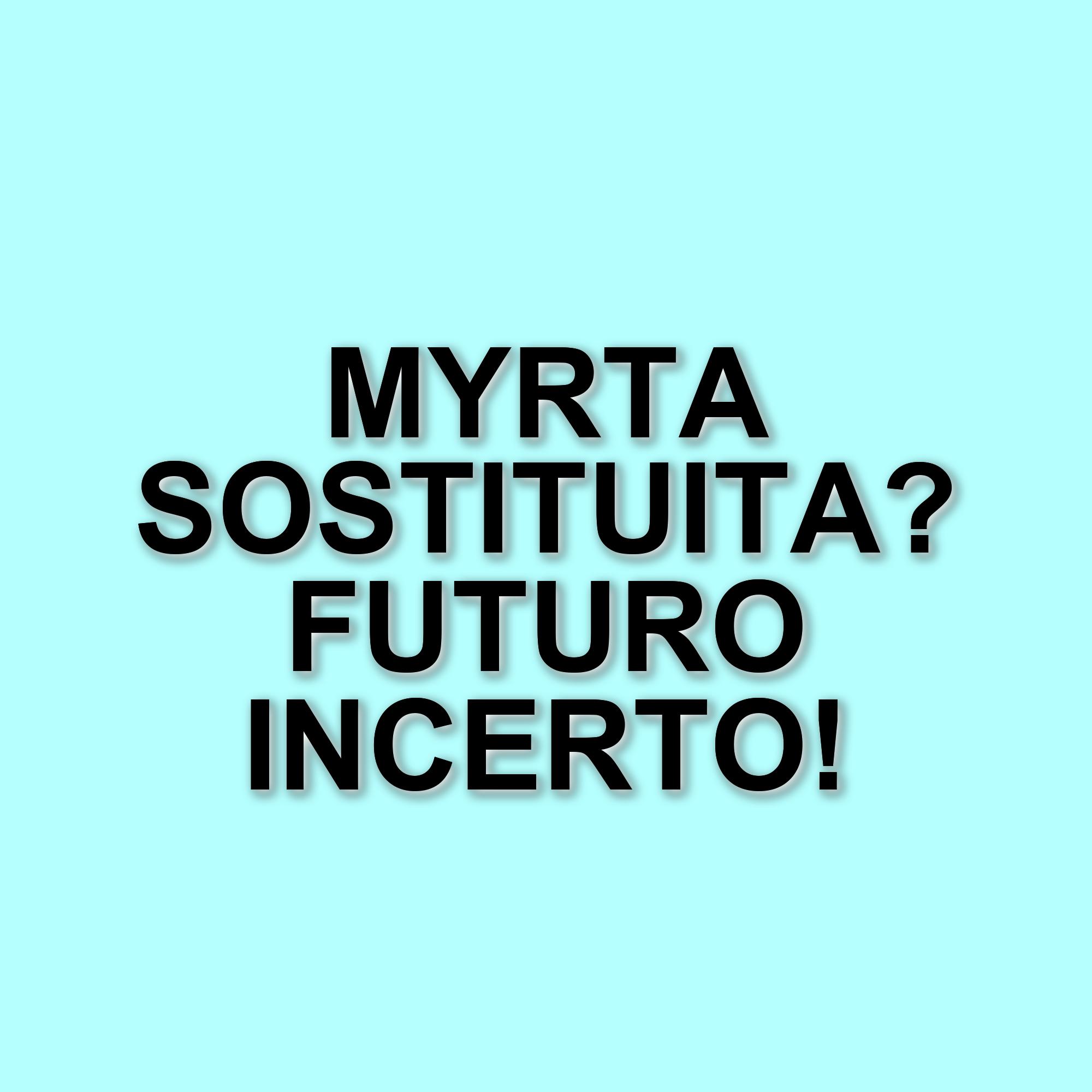 Greta Mauro potrebbe sostituire Myrta Merlino alla conduzione di Pomeriggio 5