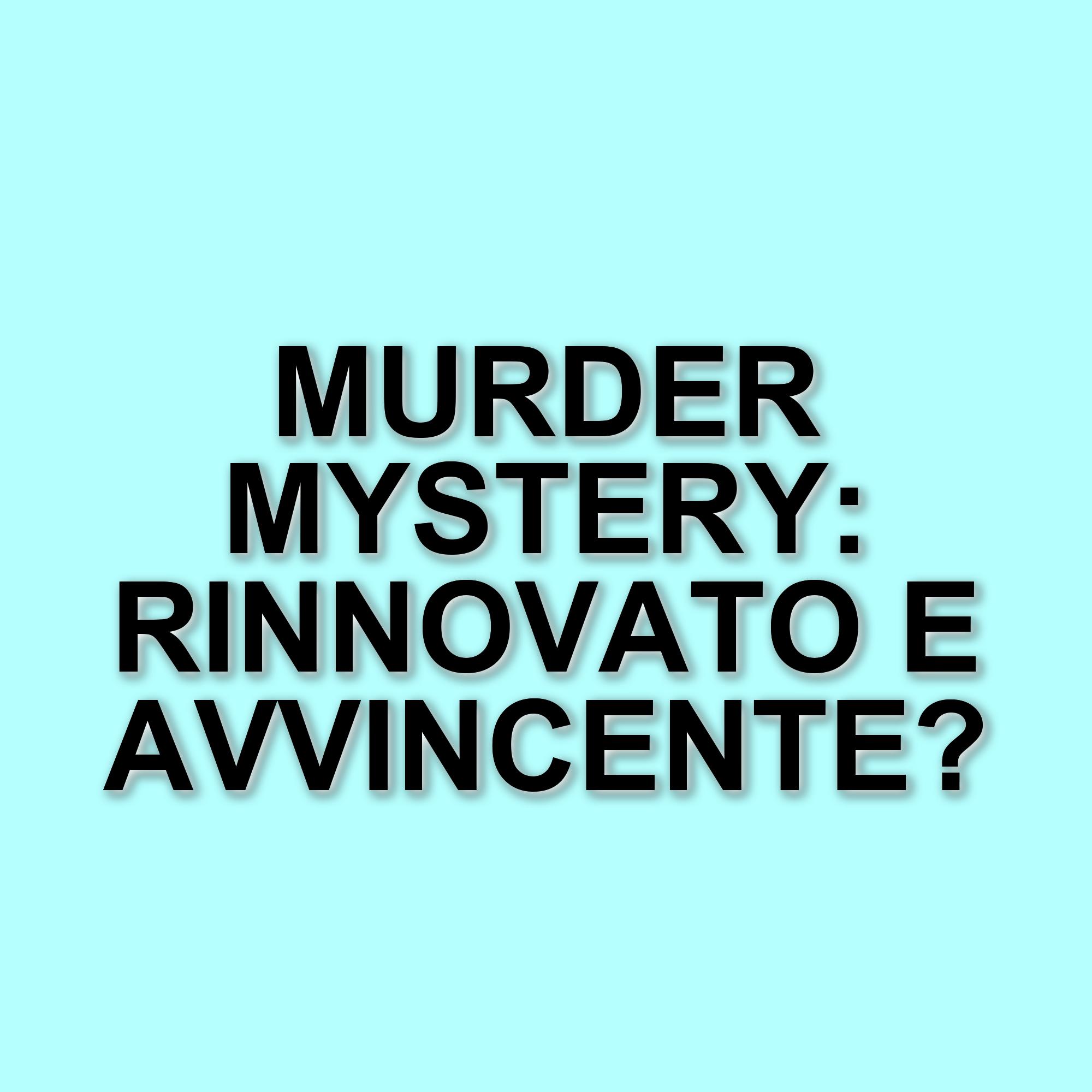 I migliori film di murder mystery da non perdere nel 2025