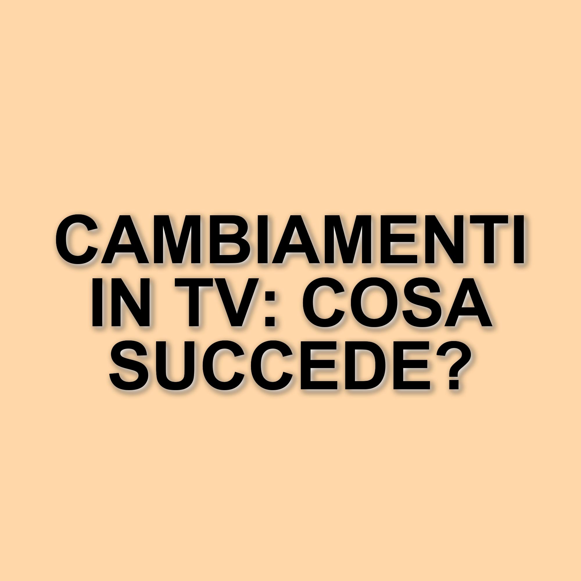 Modifiche alla programmazione televisiva per Pasquetta: Amici di Maria De Filippi salta l'appuntamento