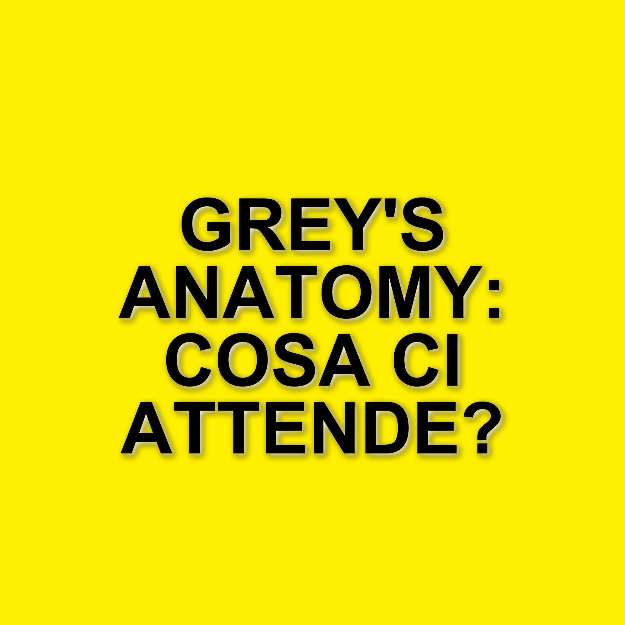 Rinnovi e novità in casa ABC: Grey's Anatomy e altre serie confermate per la prossima stagione
