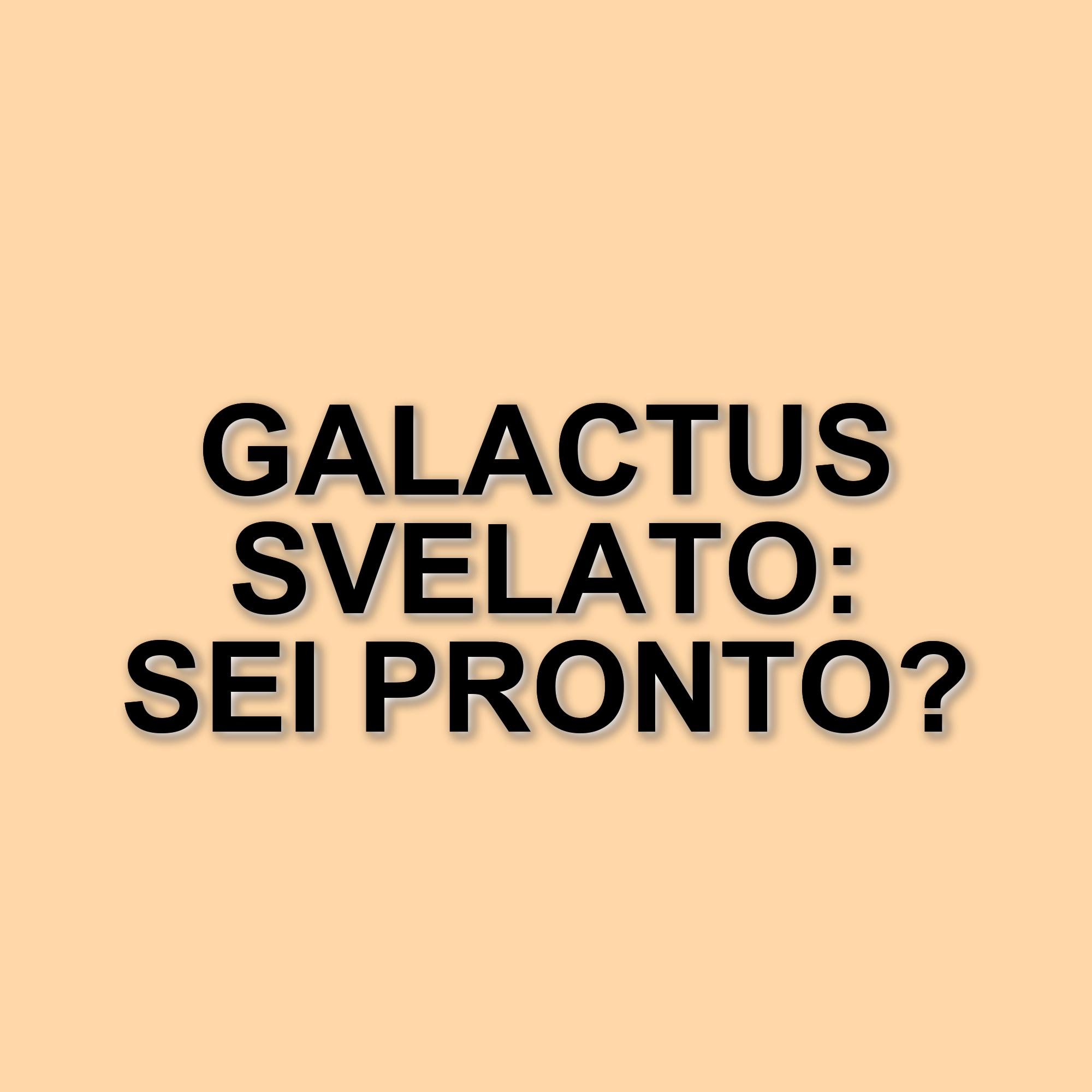 Galactus torna al cinema: il nuovo design svela il temibile villain dei Fantastici Quattro