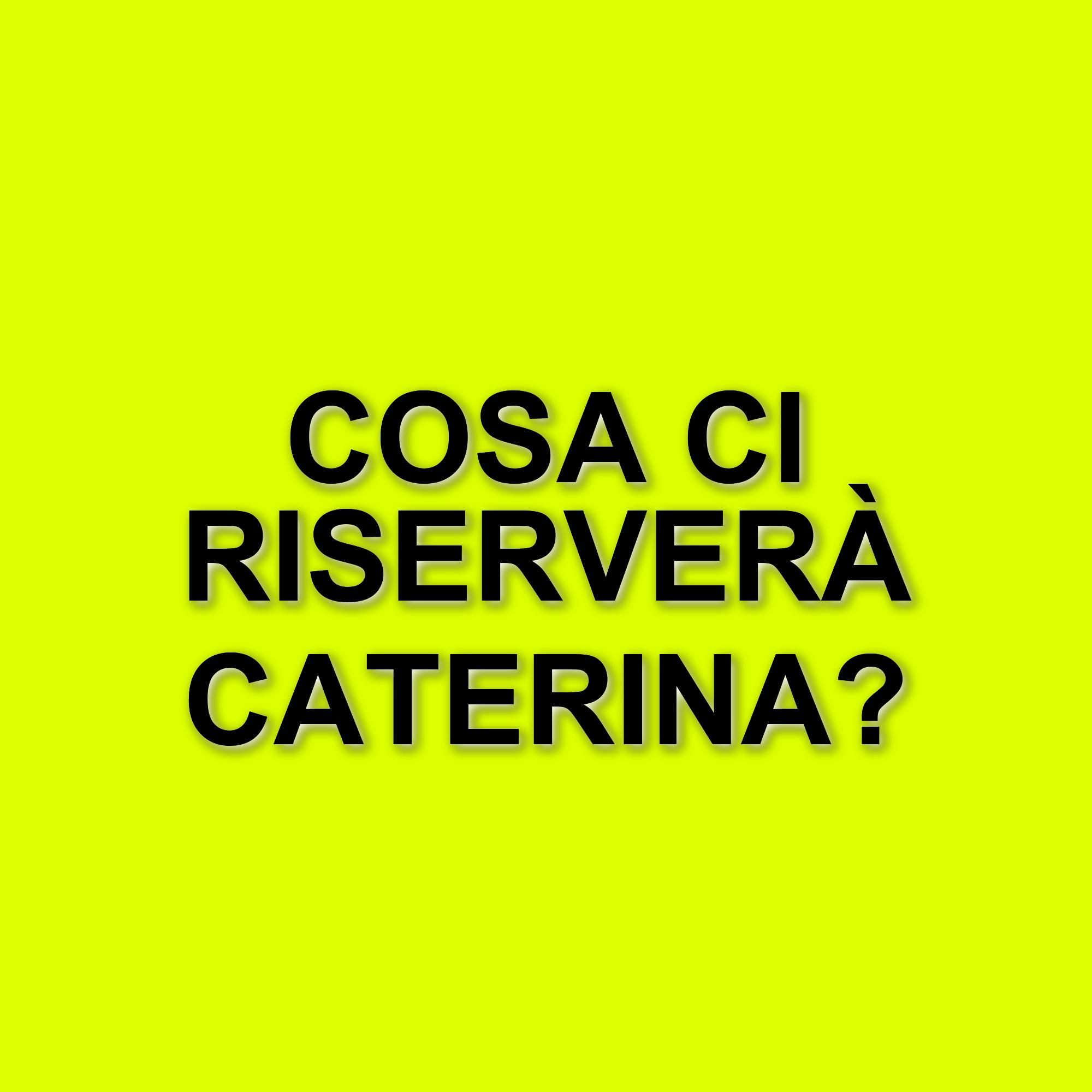Caterina Balivo torna in onda con "La volta buona": gli ospiti della settimana dal 28 febbraio