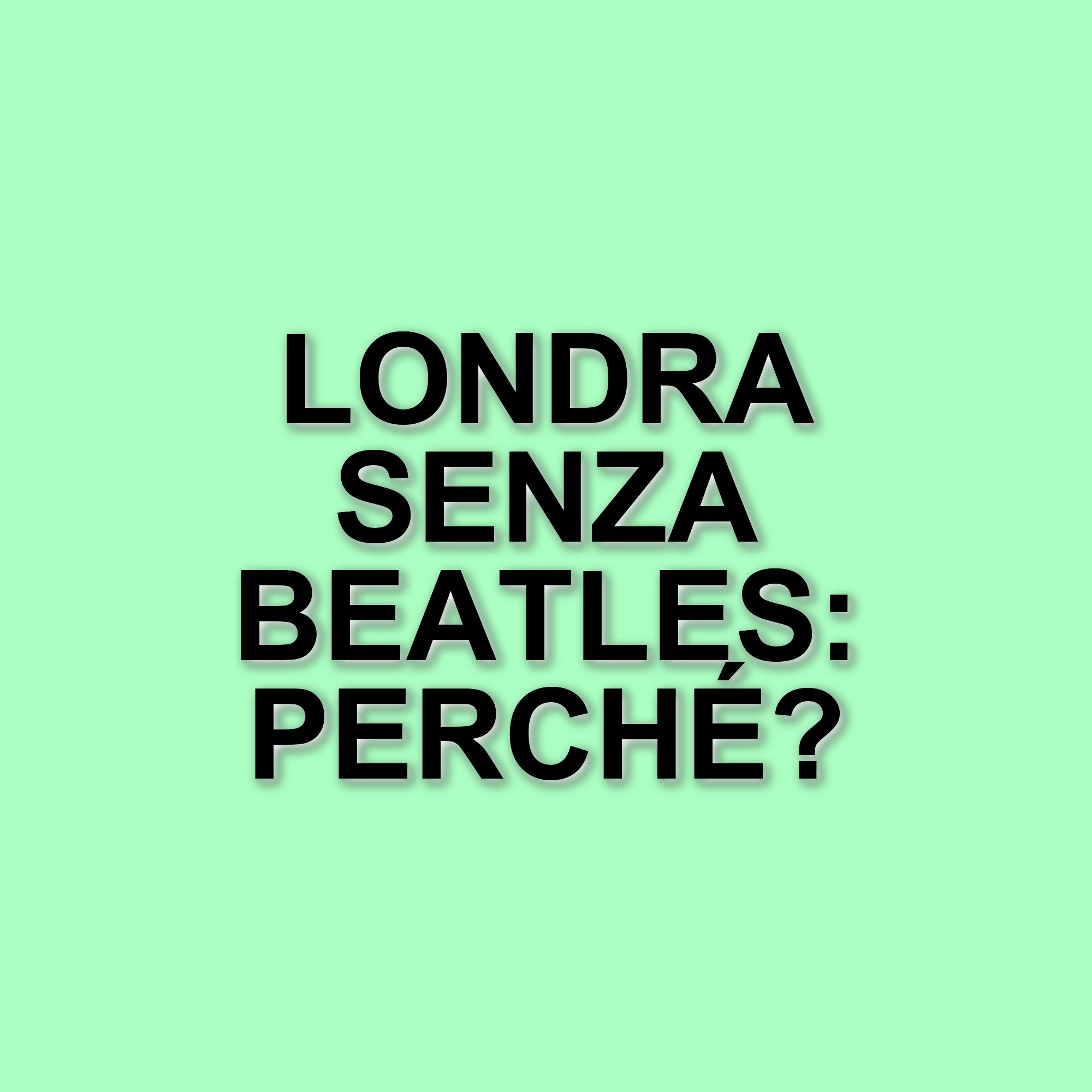 Ulisse: il viaggio musicale a Londra conquista il pubblico, ma i Beatles restano un desiderio