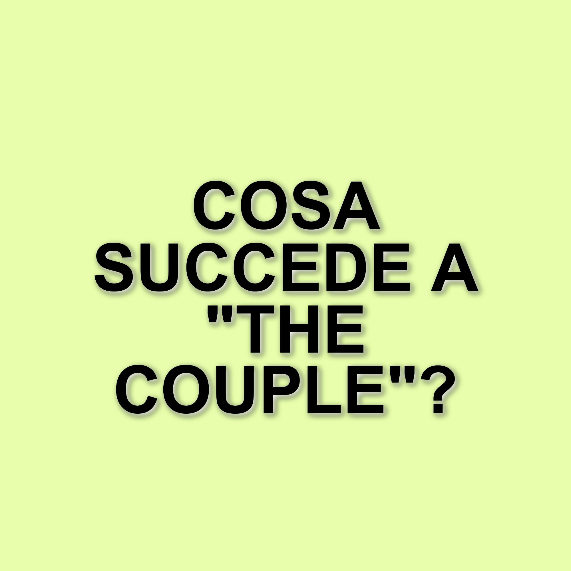 Incertezze per "The Couple": il reality di Ilary Blasi tra ascolti deludenti e stop forzato