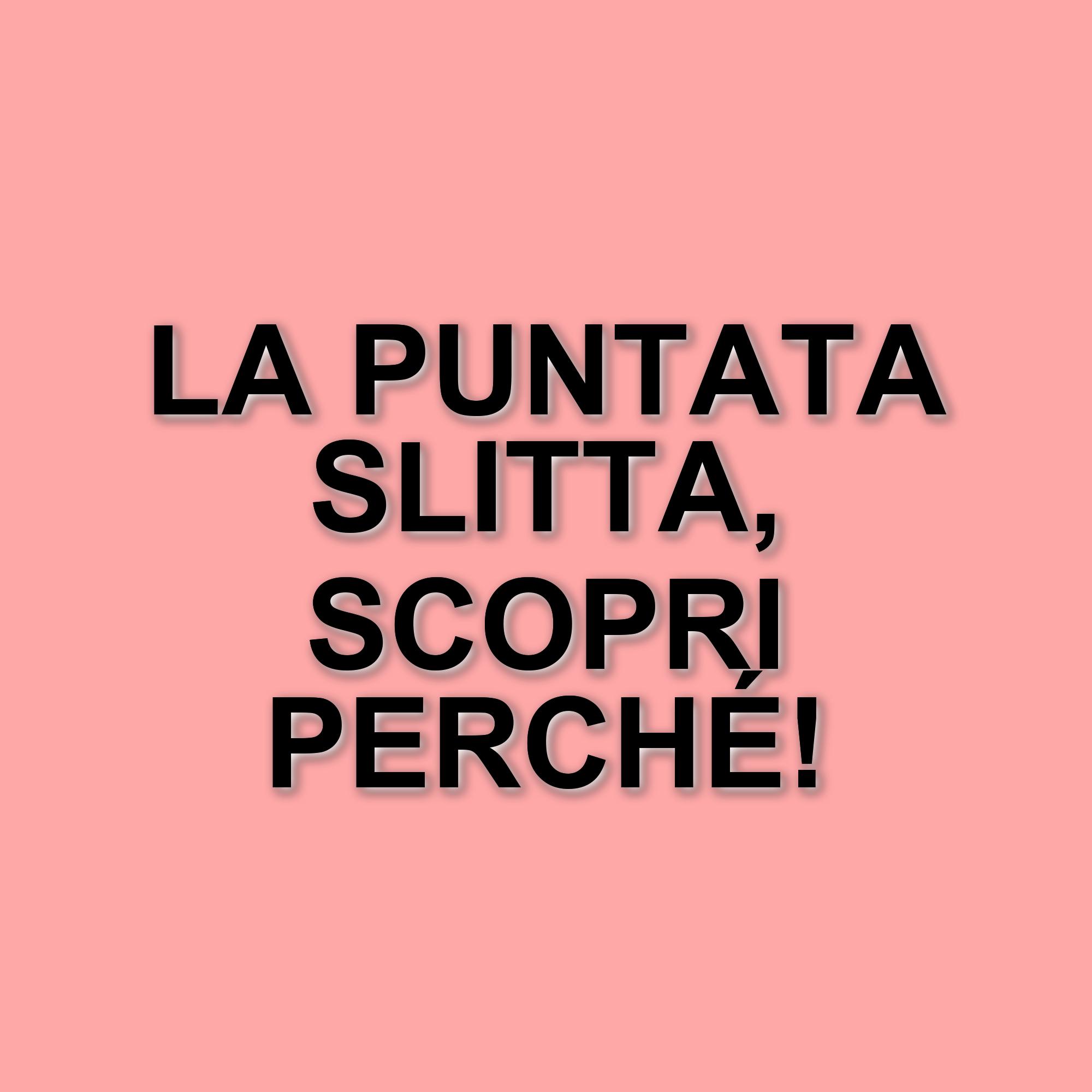 La terza puntata di The Couple slitta a lunedì 28 aprile dopo la morte di Papa Francesco