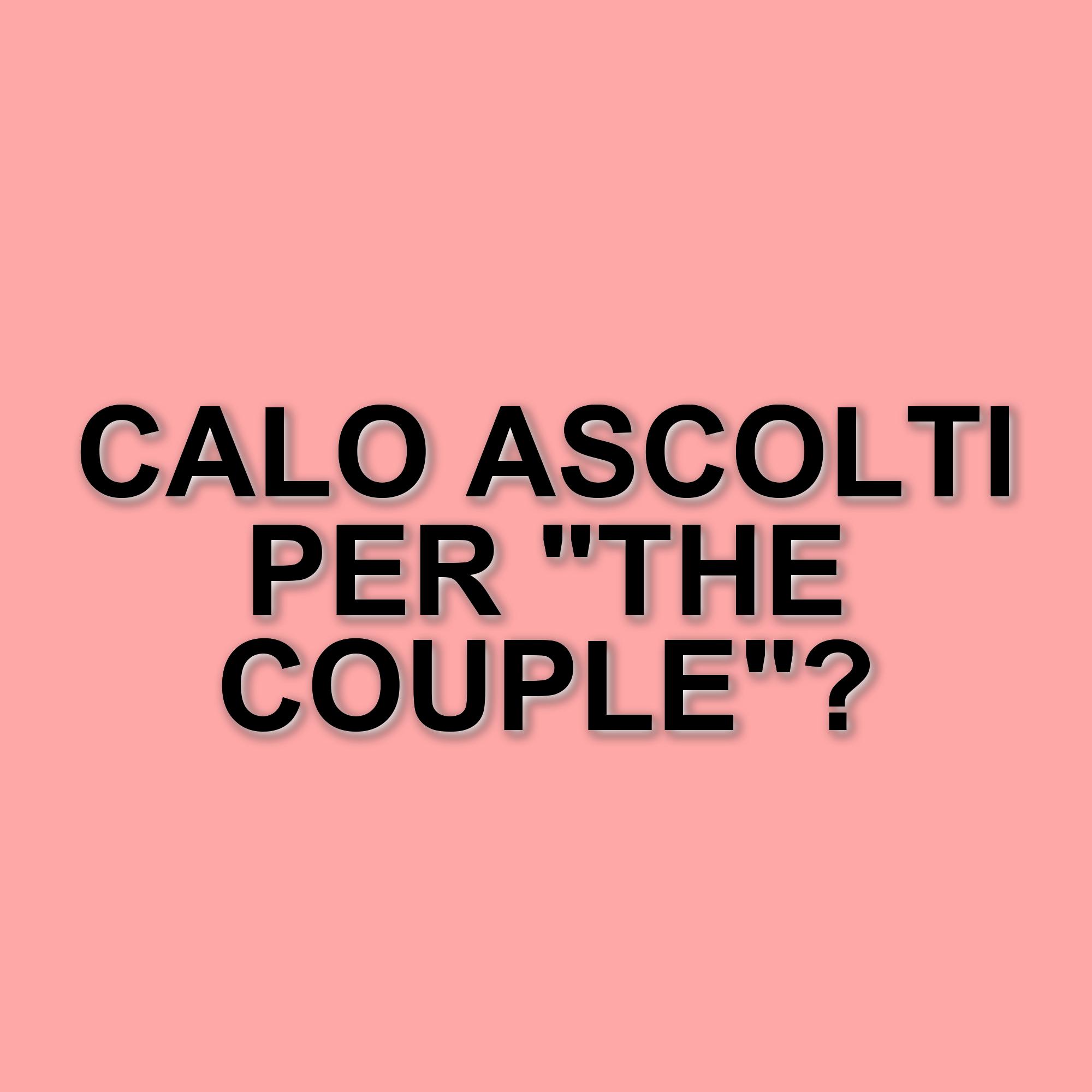 Ascolti in calo per The Couple: Mediaset valuta una chiusura anticipata del reality