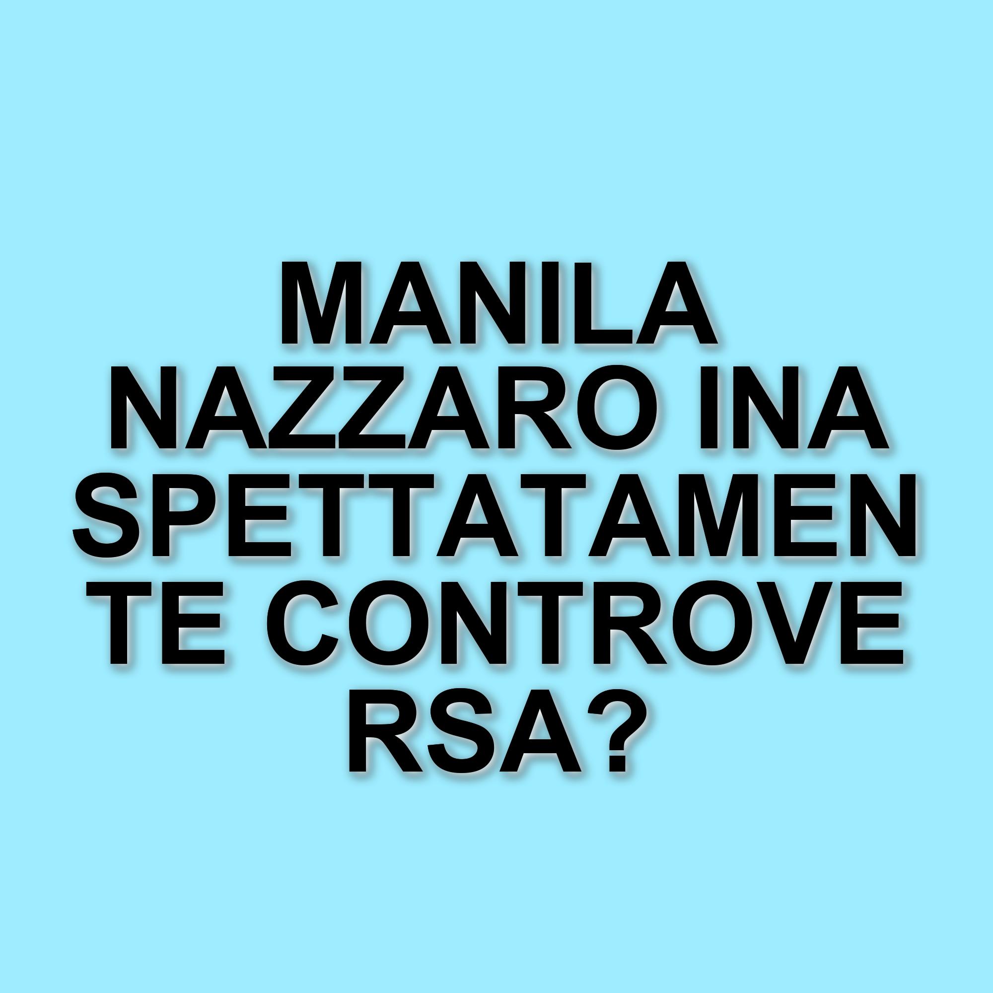 Manila Nazzaro sotto i riflettori in The Couple: il suo atteggiamento suscita polemiche
